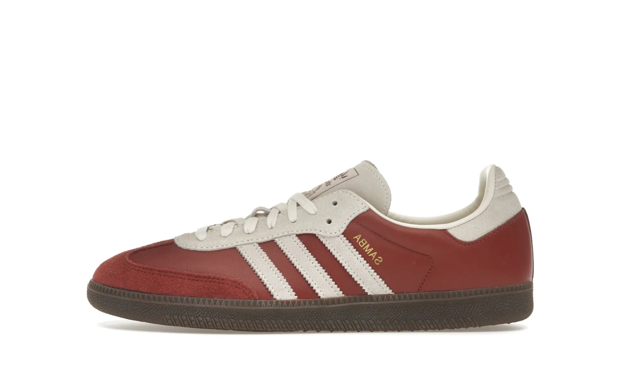 Adidas Samba OG Preloved Ruby Cream White - resellguru.app