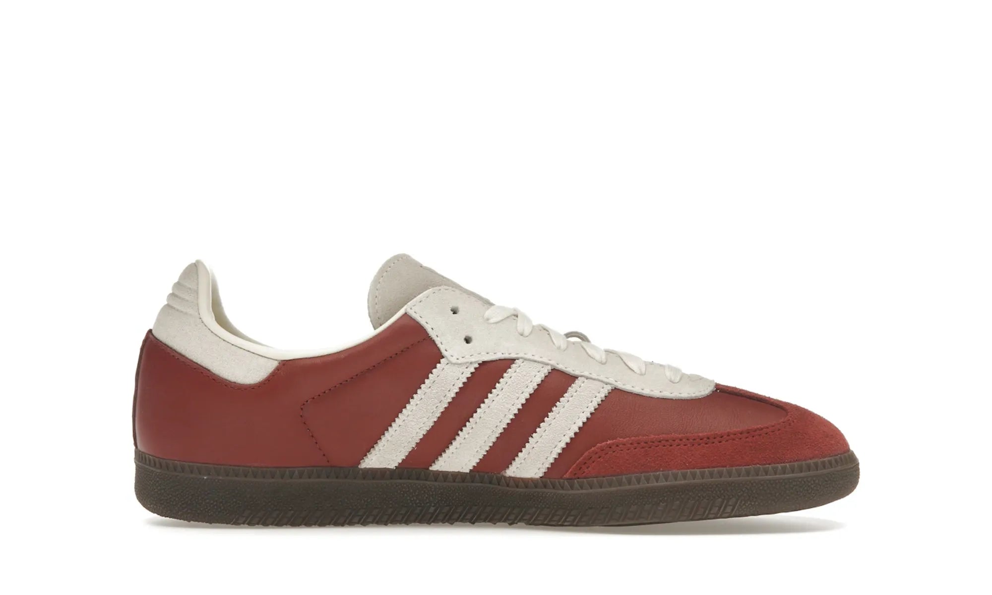 Adidas Samba OG Preloved Ruby Cream White - resellguru.app