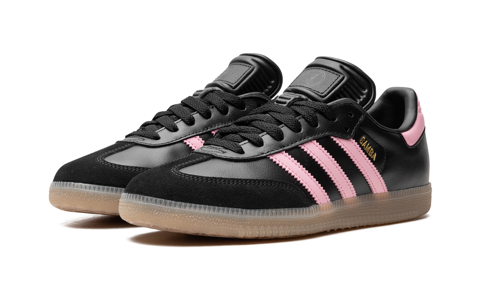 Adidas Samba Inter Miami CF Messi Black - resellguru.app