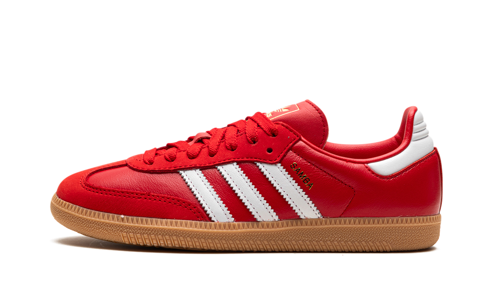 Adidas Samba OG Better Scarlet - resellguru.app