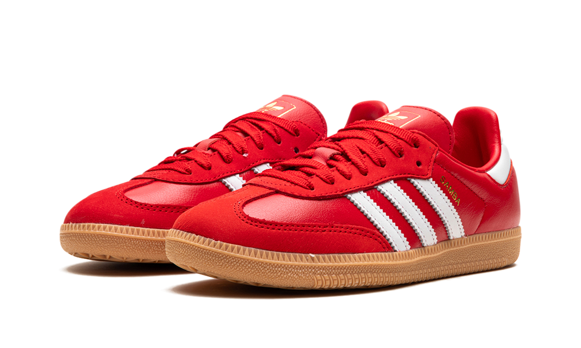 Adidas Samba OG Better Scarlet - resellguru.app