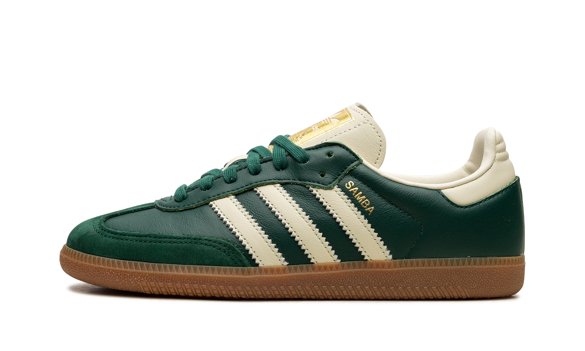 Adidas Samba OG Collegiate Green - resellguru.app
