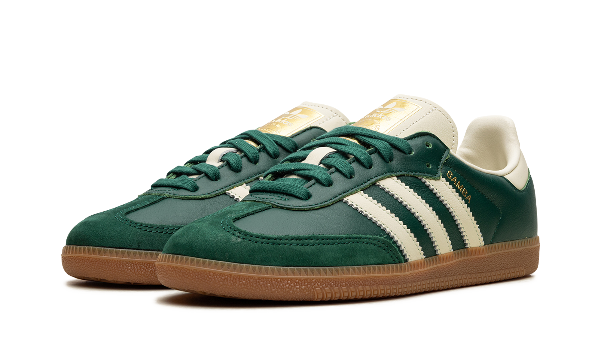 Adidas Samba OG Collegiate Green - resellguru.app