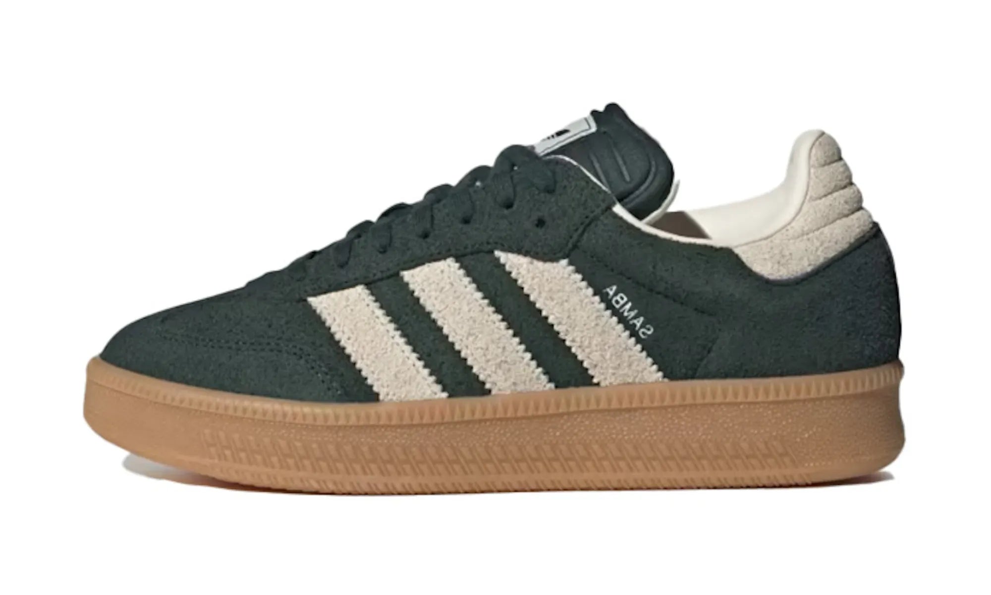 Adidas Samba XLG Shadow Green Chalk White - resellguru.app