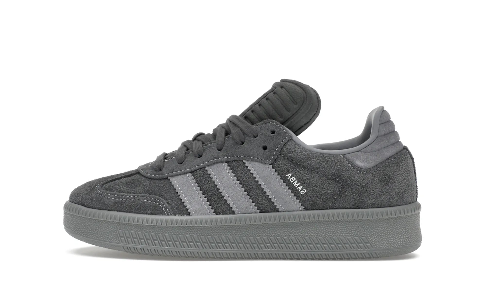 Adidas Samba XLG Carbon Grey - resellguru.app