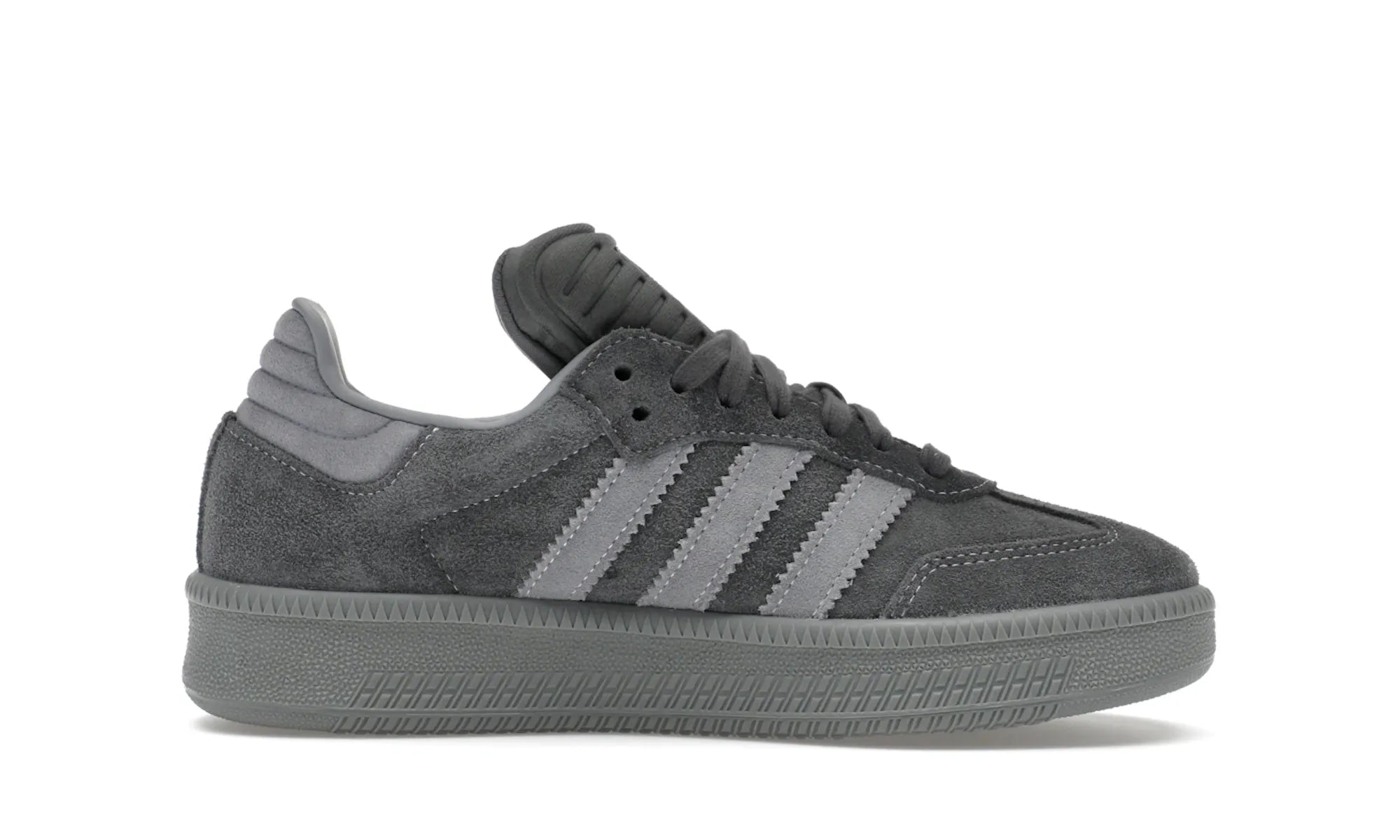 Adidas Samba XLG Carbon Grey - resellguru.app