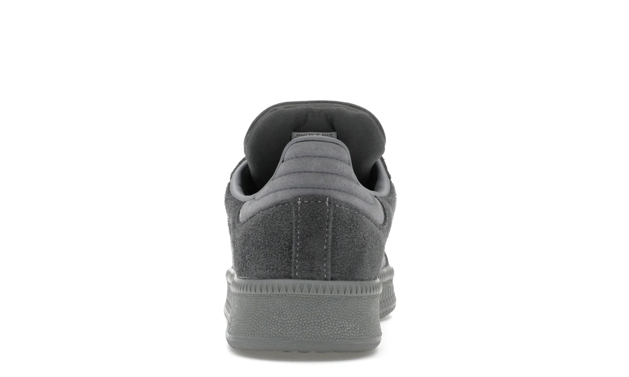 Adidas Samba XLG Carbon Grey - resellguru.app