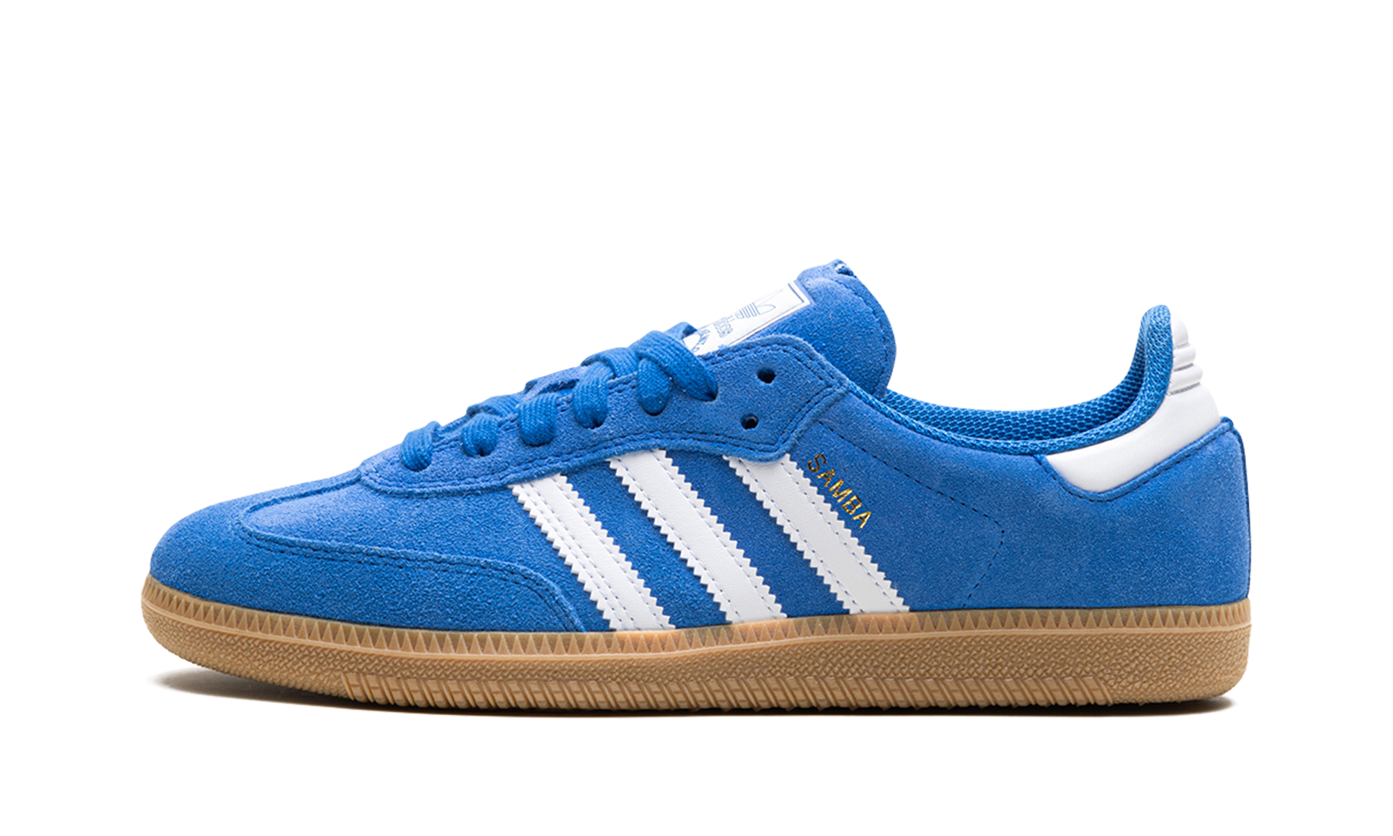 Adidas Samba ADV Blue Bird - resellguru.app