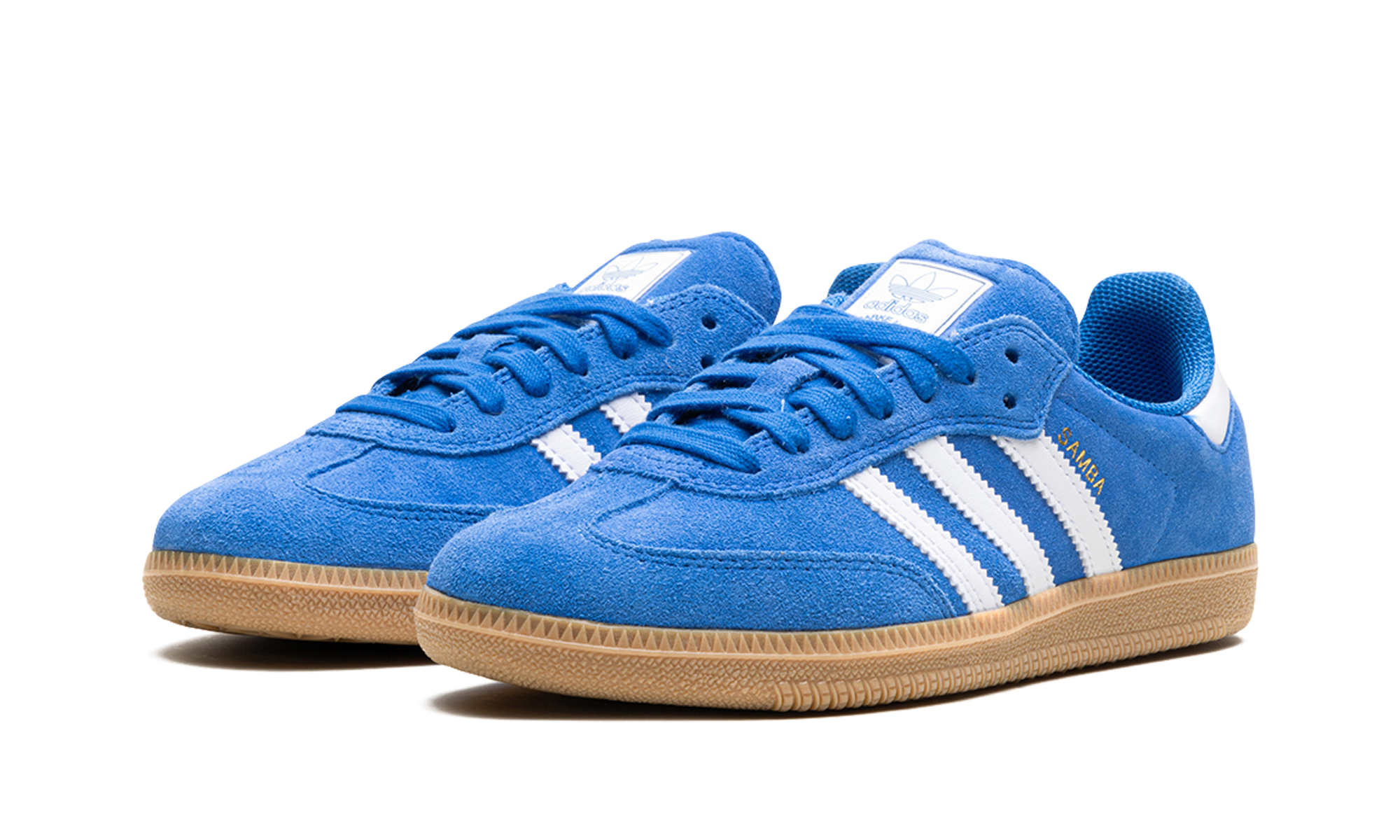 Adidas Samba ADV Blue Bird - resellguru.app