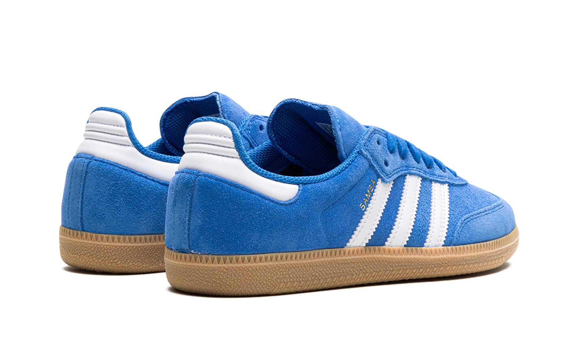 Adidas Samba ADV Blue Bird - resellguru.app