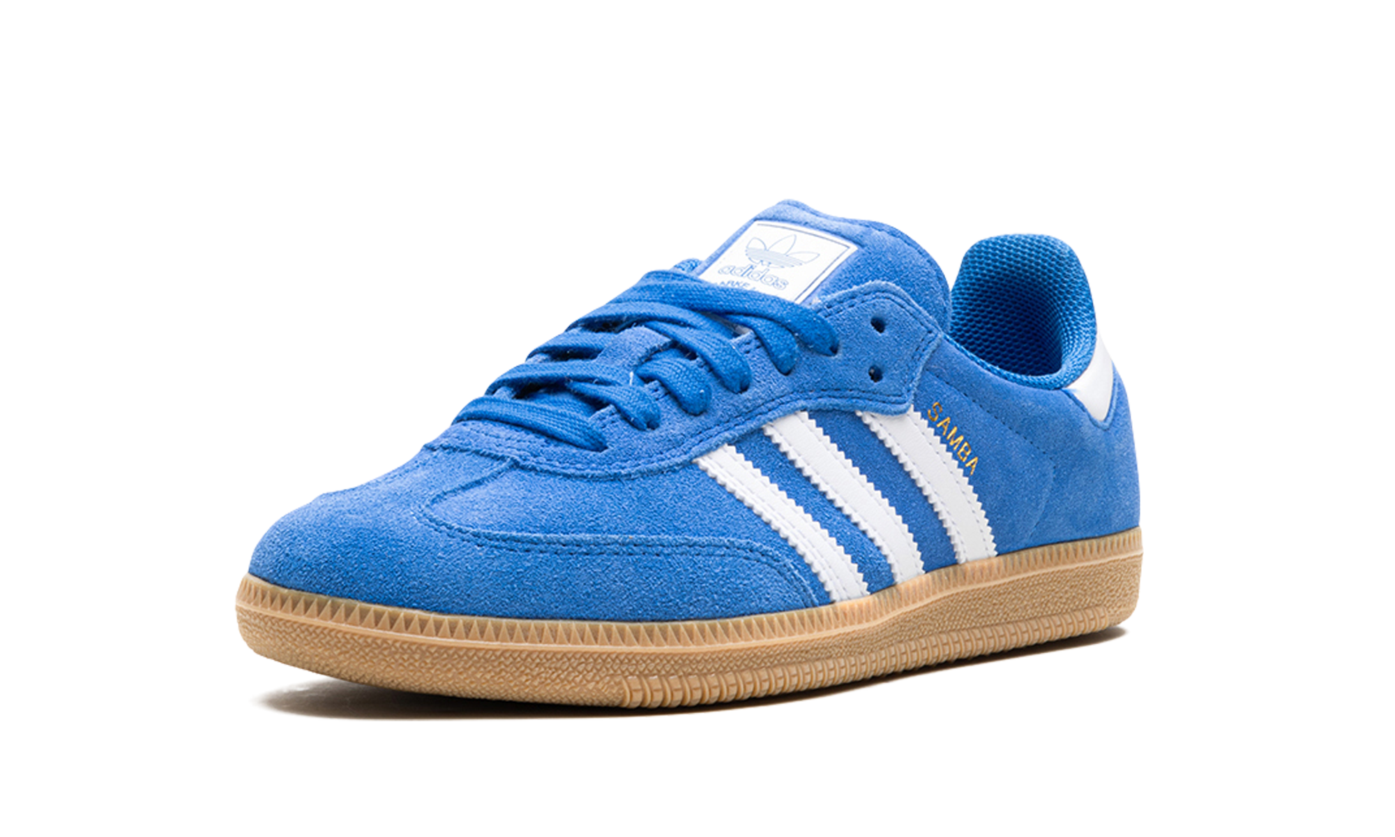 Adidas Samba ADV Blue Bird - resellguru.app