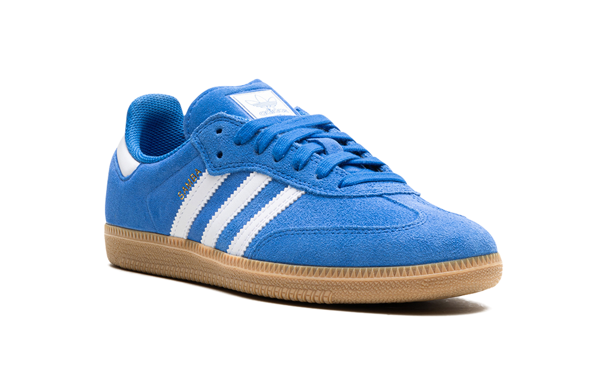 Adidas Samba ADV Blue Bird - resellguru.app