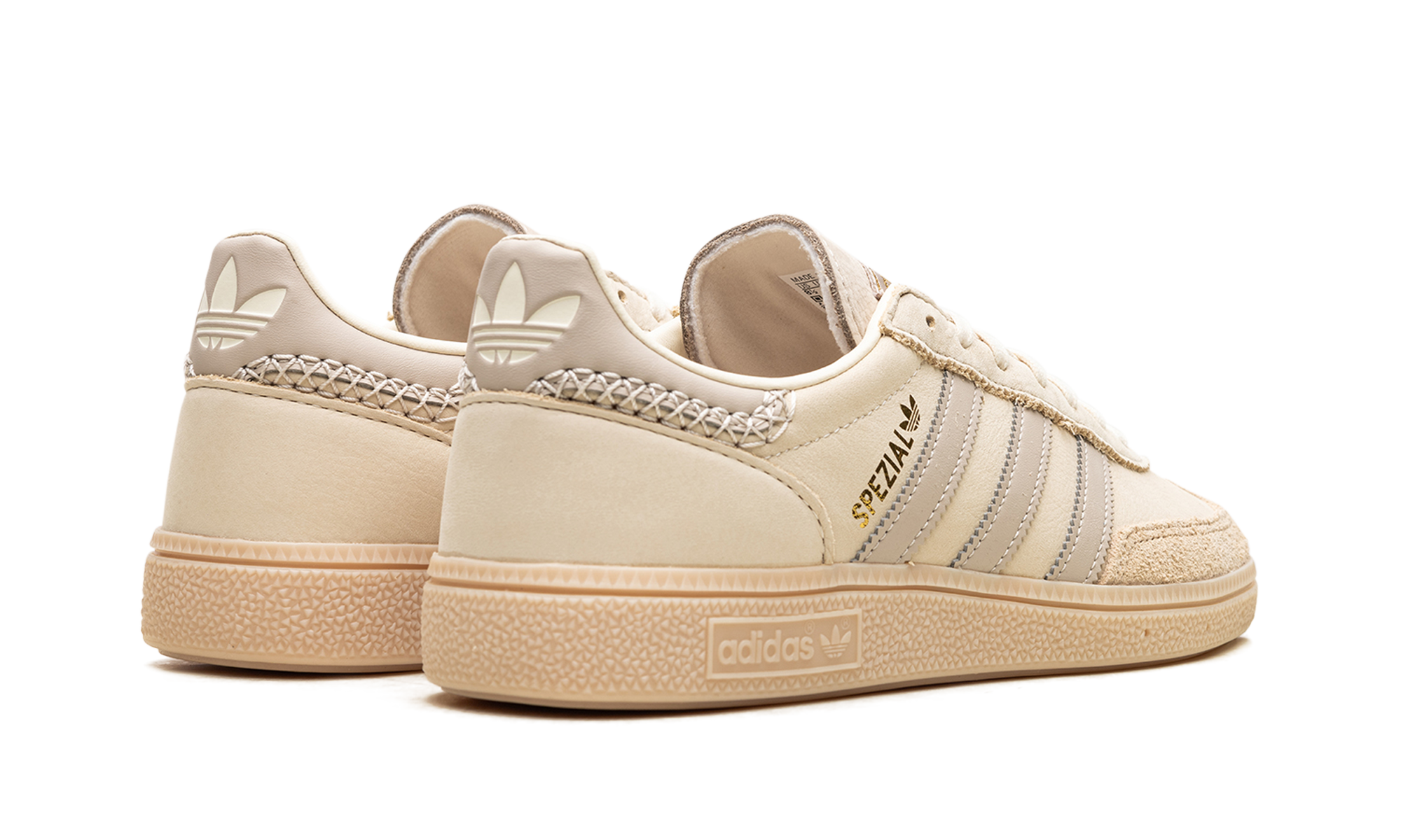 Adidas Handball Spezial Cream White Beige - resellguru.app