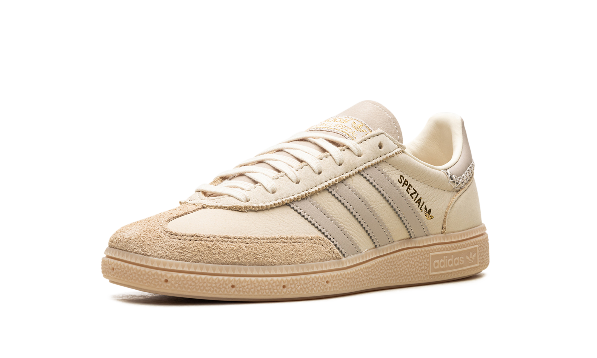 Adidas Handball Spezial Cream White Beige - resellguru.app