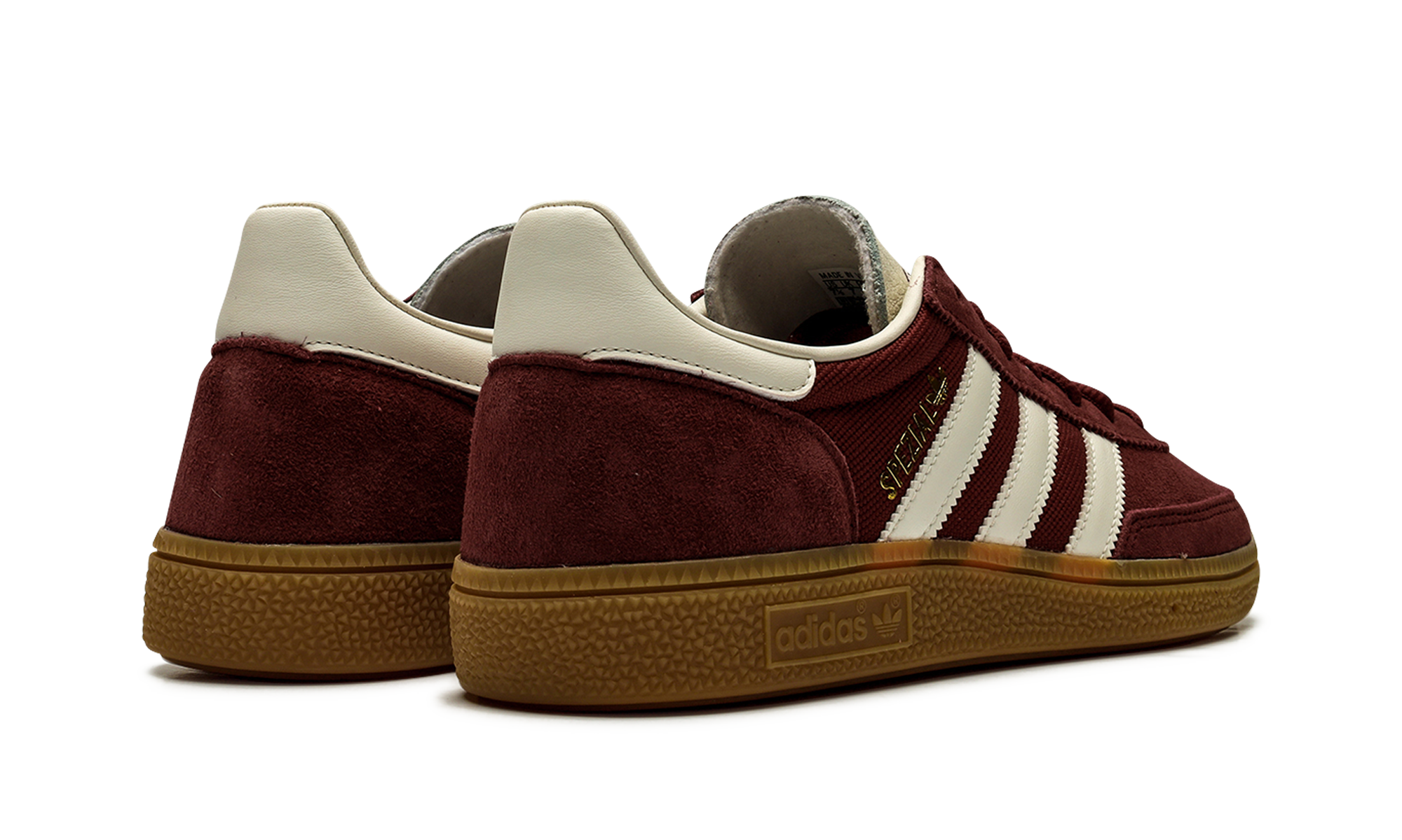 Adidas Handball Spezial Shadow Red White Chalk White - resellguru.app
