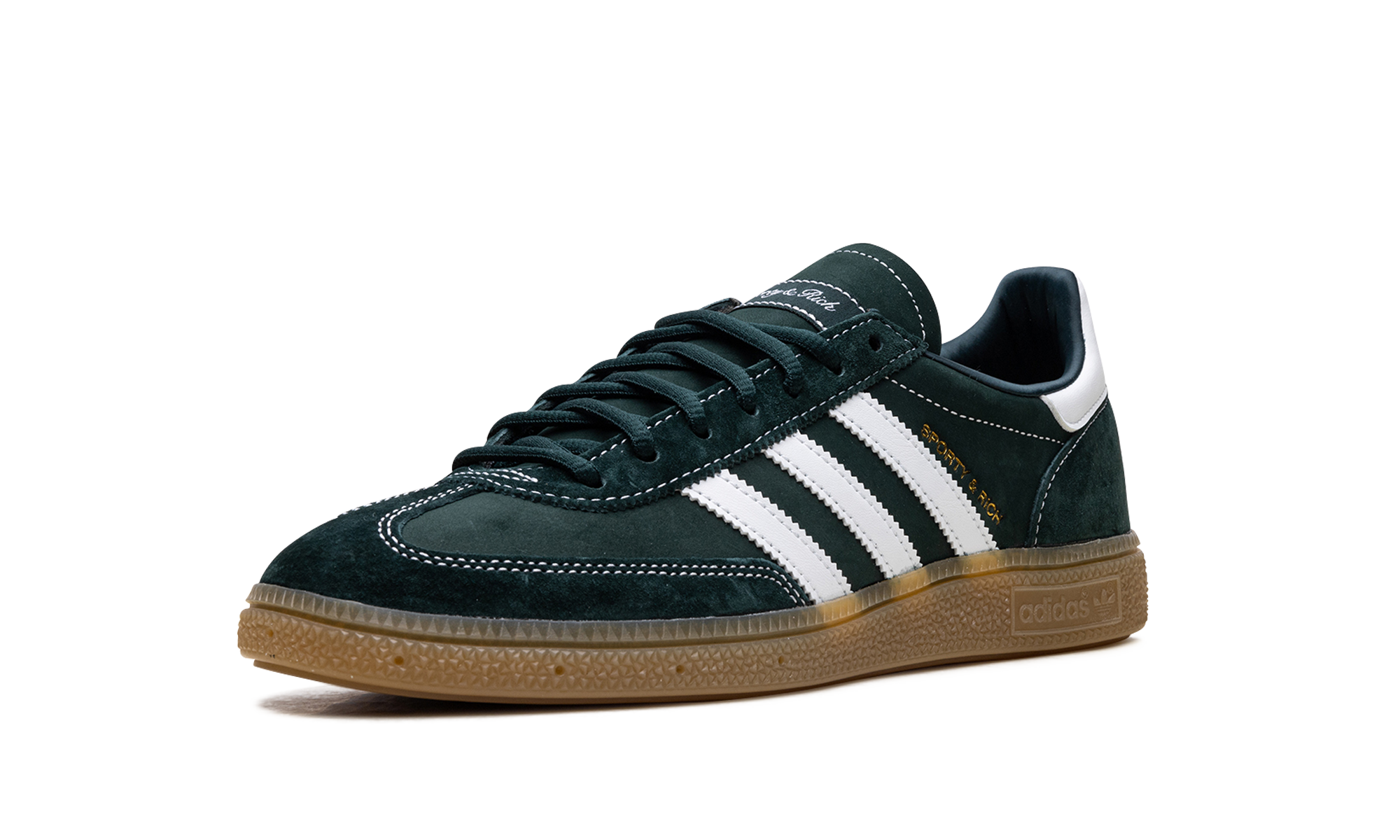 Adidas Handball Spezial Sporty & Rich Dark Green - resellguru.app