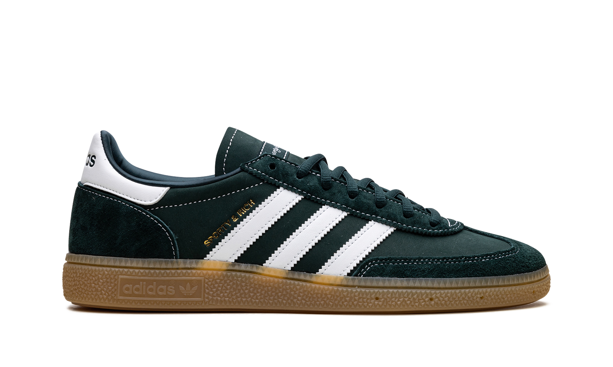 Adidas Handball Spezial Sporty & Rich Dark Green - resellguru.app
