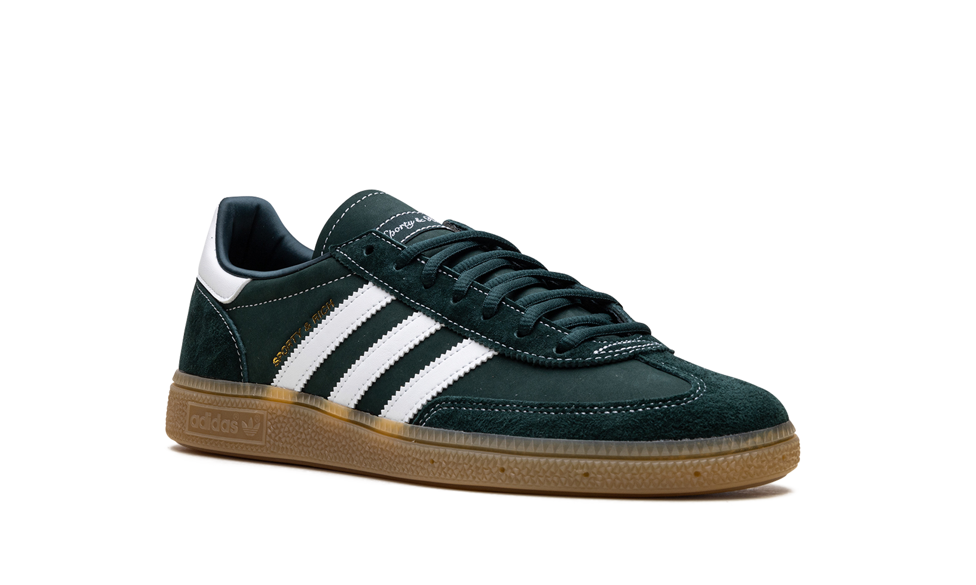 Adidas Handball Spezial Sporty & Rich Dark Green - resellguru.app