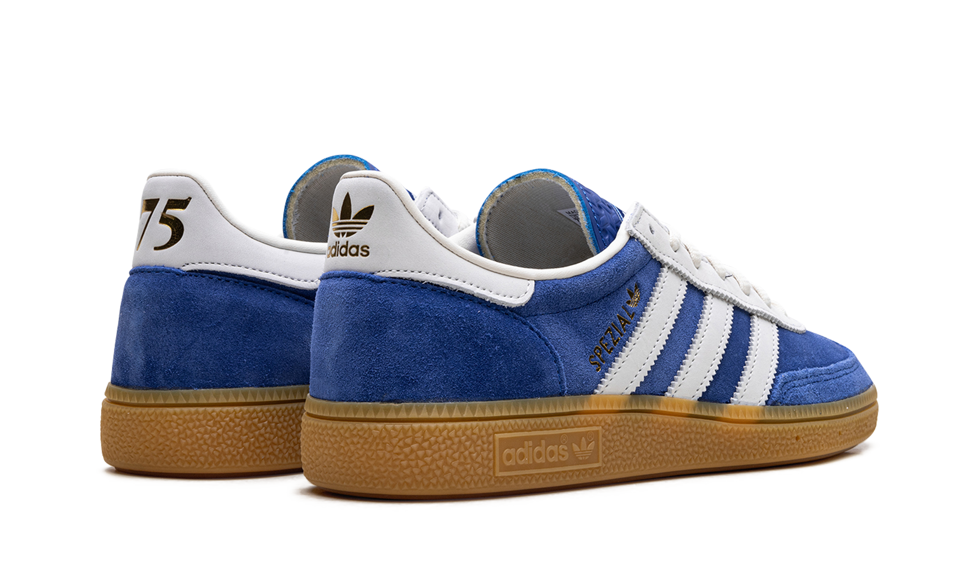 Adidas Handball Spezial 75th Anniversary Pack Collegiate Royal - resellguru.app