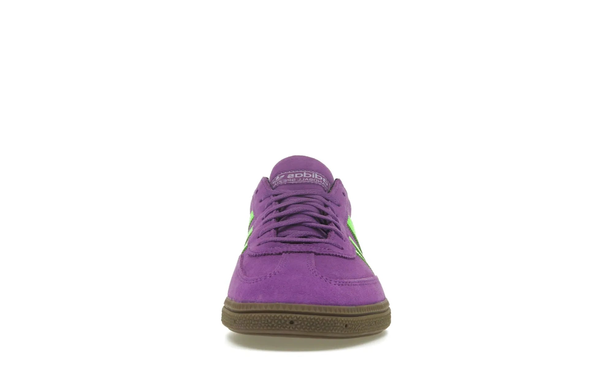 Adidas Handball Spezial Elastic Active Purple Solar Green - resellguru.app