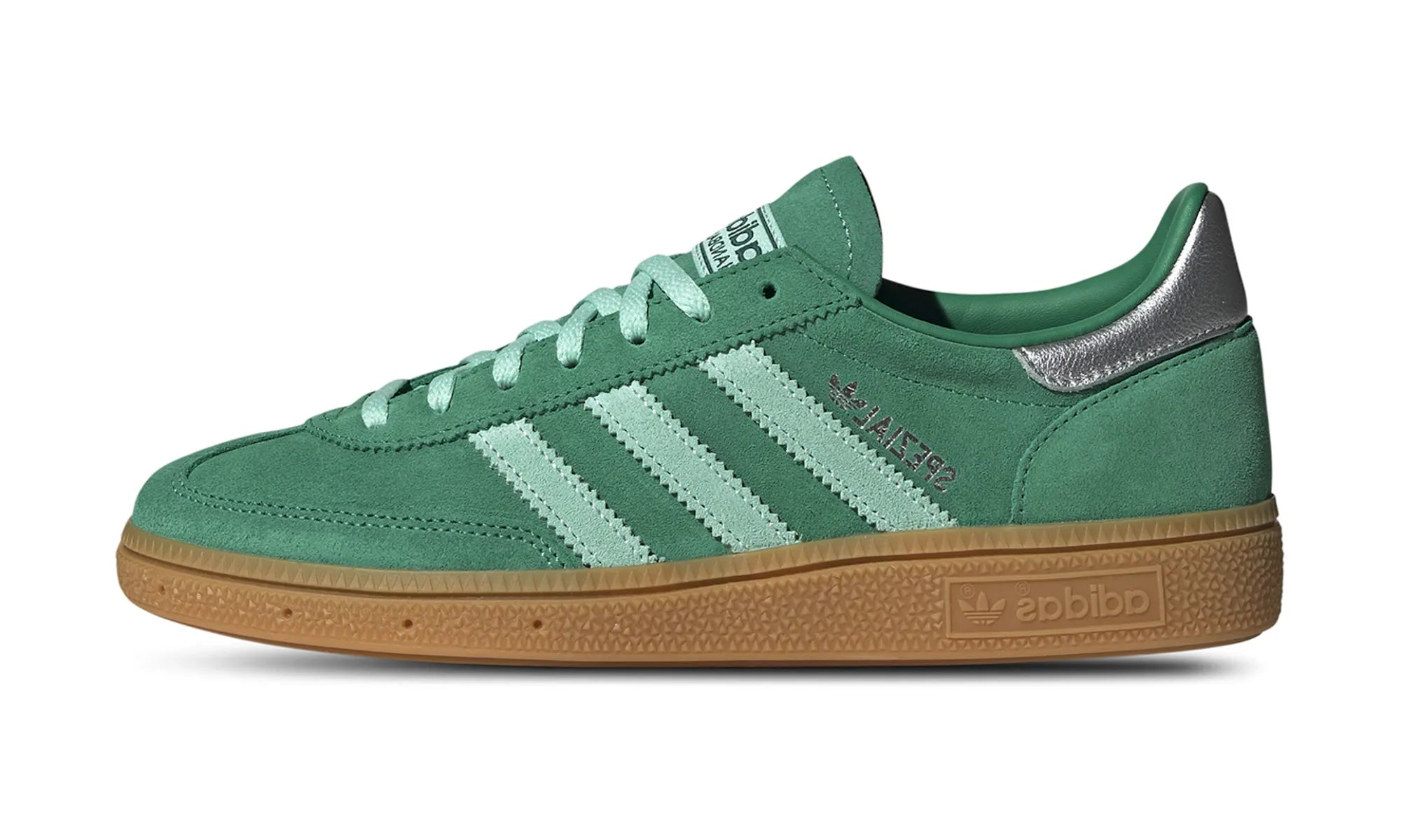 Adidas Handball Spezial Semi Court Green Clear Mint Gum - resellguru.app