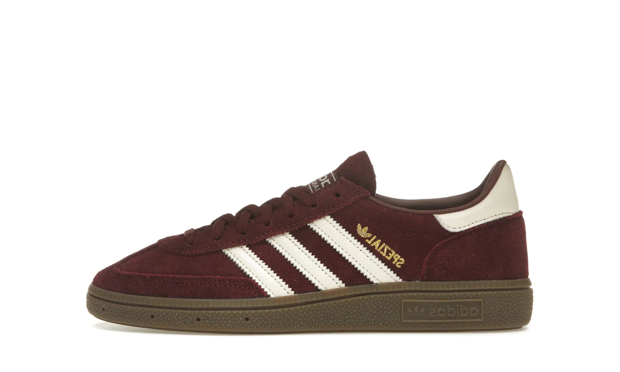 Adidas Handball Spezial Maroon Off White Gum - resellguru.app