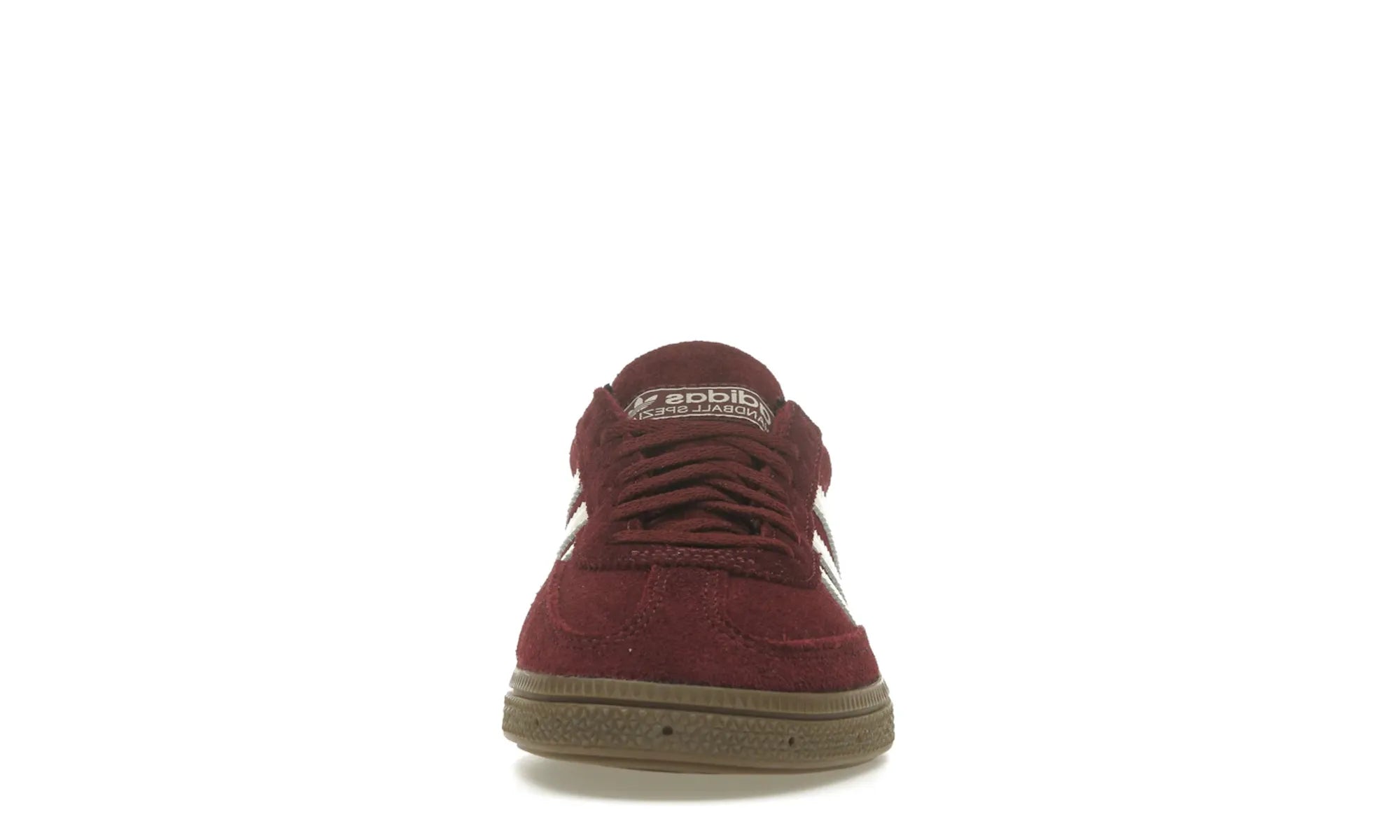 Adidas Handball Spezial Maroon Off White Gum - resellguru.app