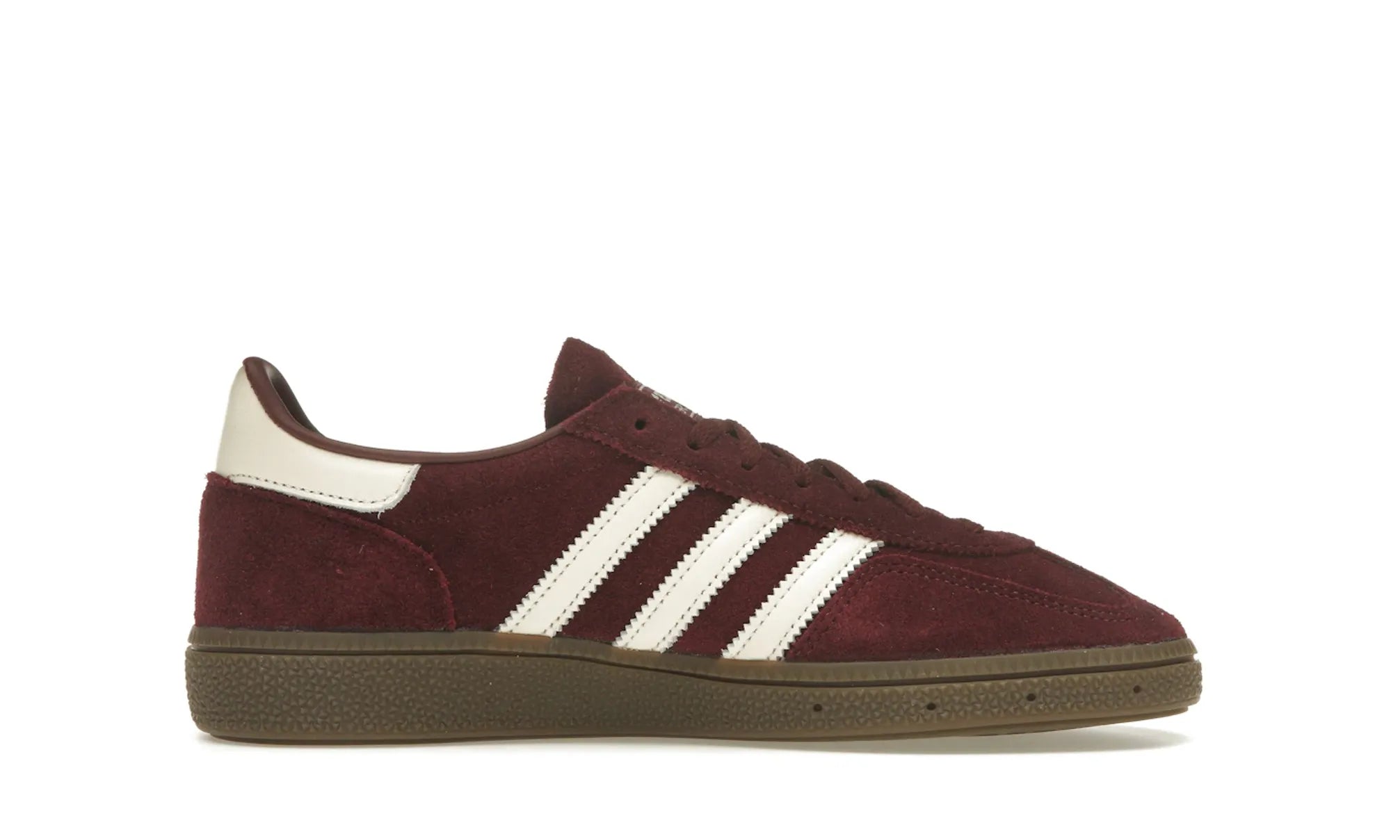 Adidas Handball Spezial Maroon Off White Gum - resellguru.app