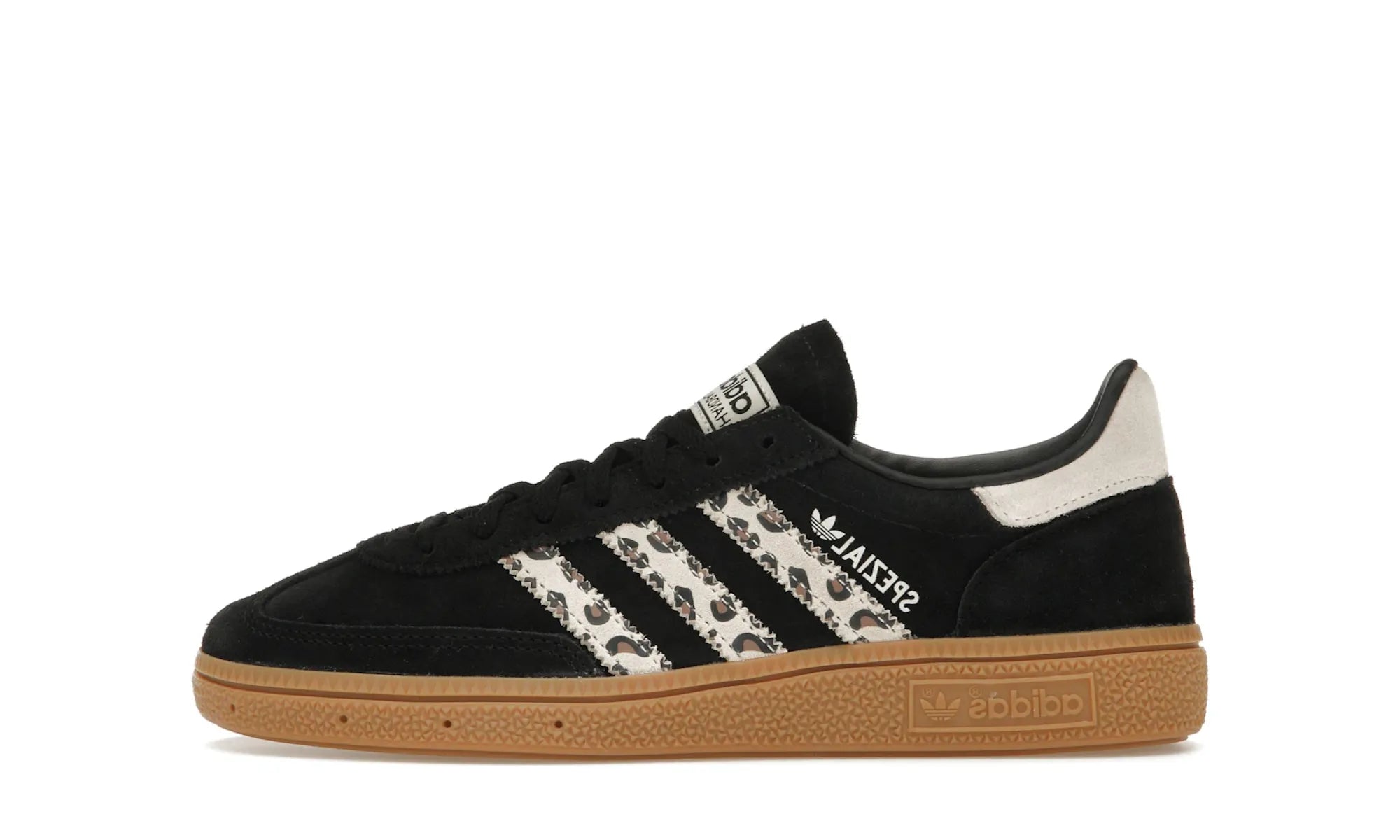 Adidas Handball Spezial Black Wonder Leopard - resellguru.app