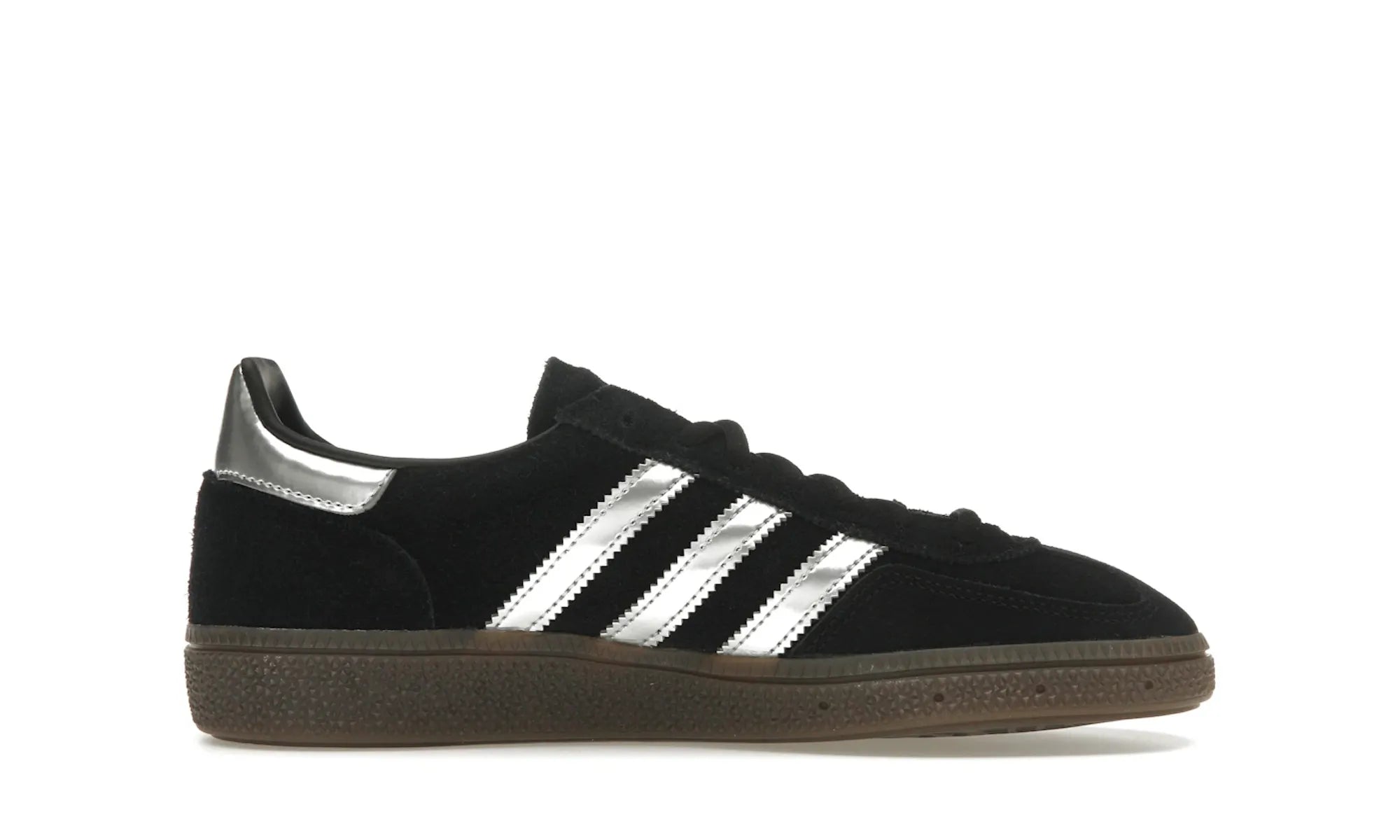 Adidas Handball Spezial Core Black Silver Metallic - resellguru.app