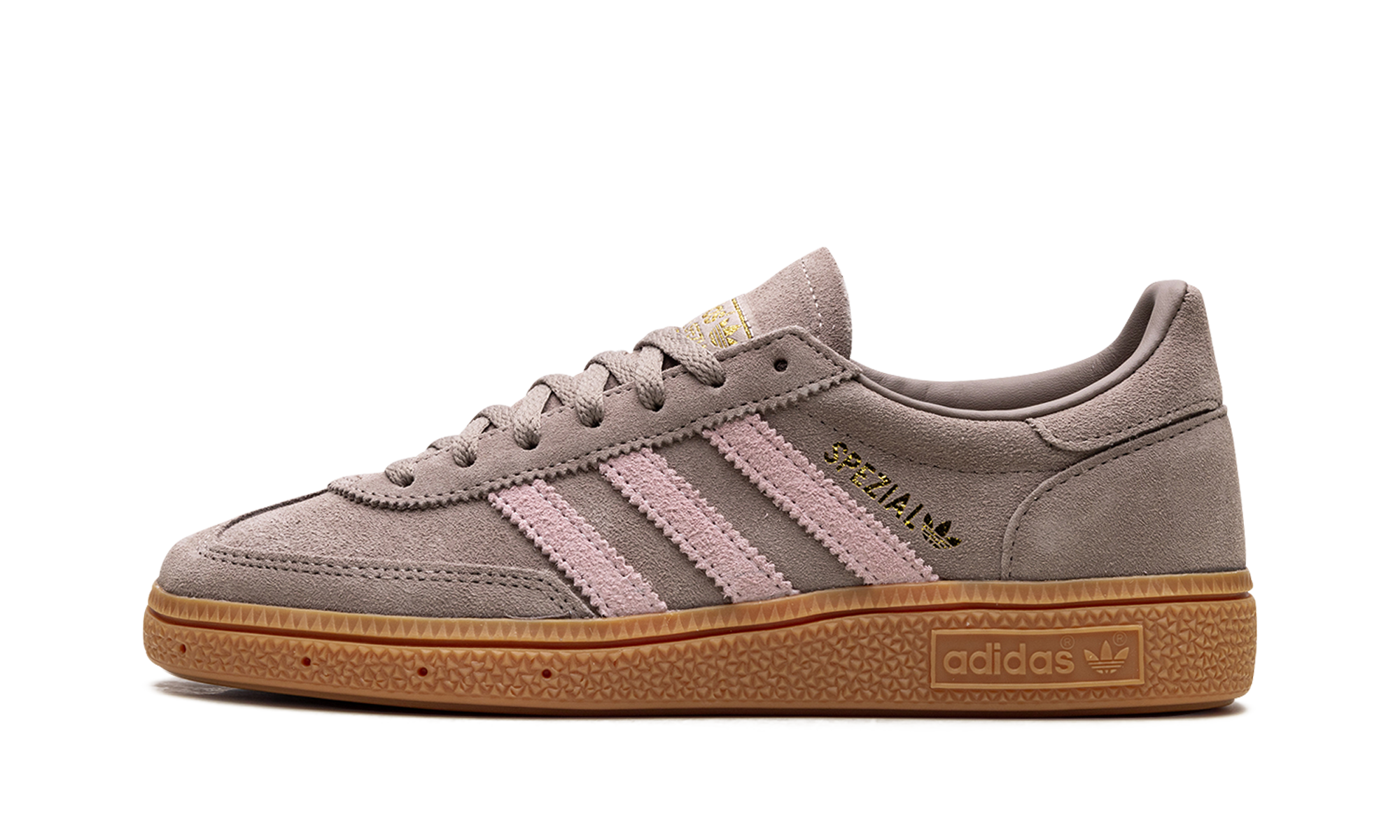 Adidas Handball Spezial Chalky Brown Clear Pink - resellguru.app