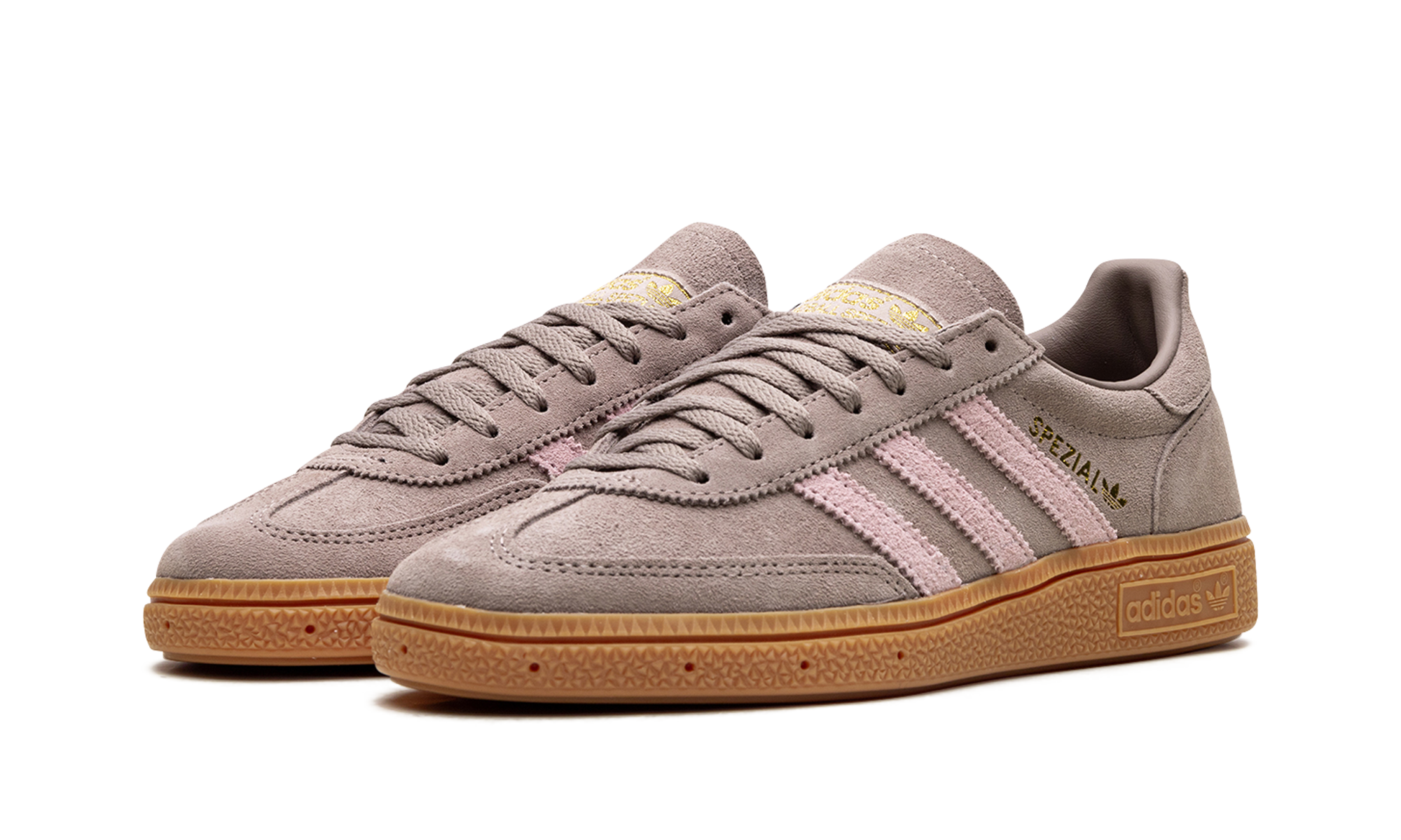 Adidas Handball Spezial Chalky Brown Clear Pink - resellguru.app