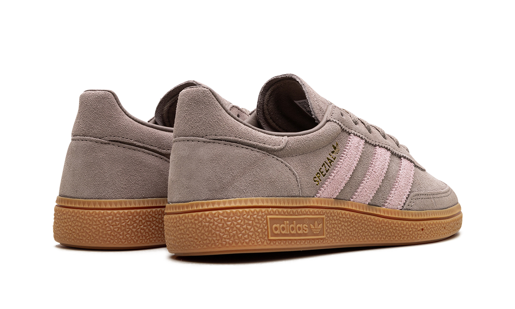 Adidas Handball Spezial Chalky Brown Clear Pink - resellguru.app