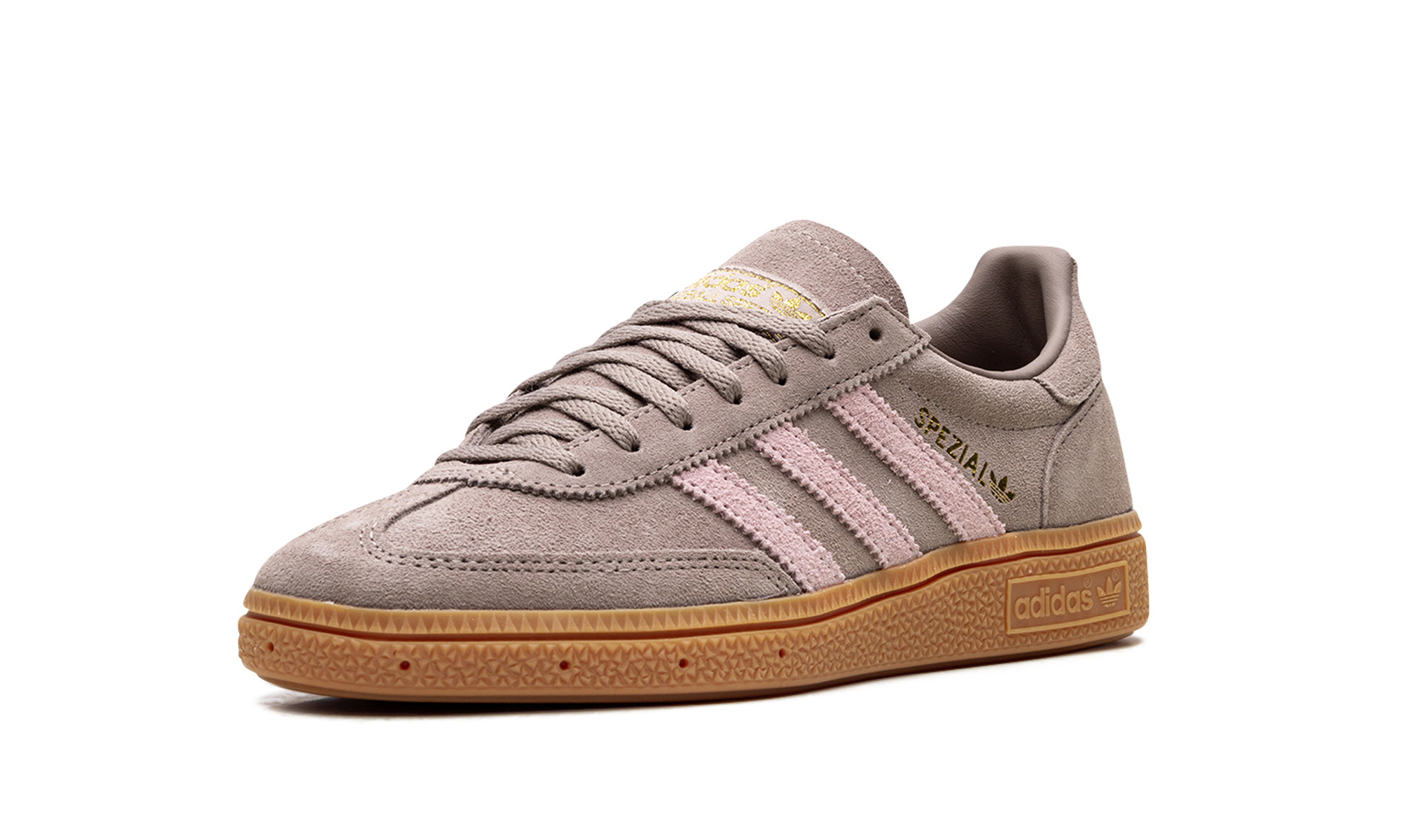 Adidas Handball Spezial Chalky Brown Clear Pink - resellguru.app
