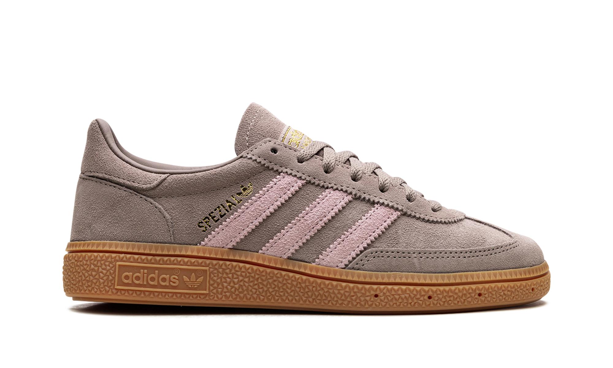 Adidas Handball Spezial Chalky Brown Clear Pink - resellguru.app