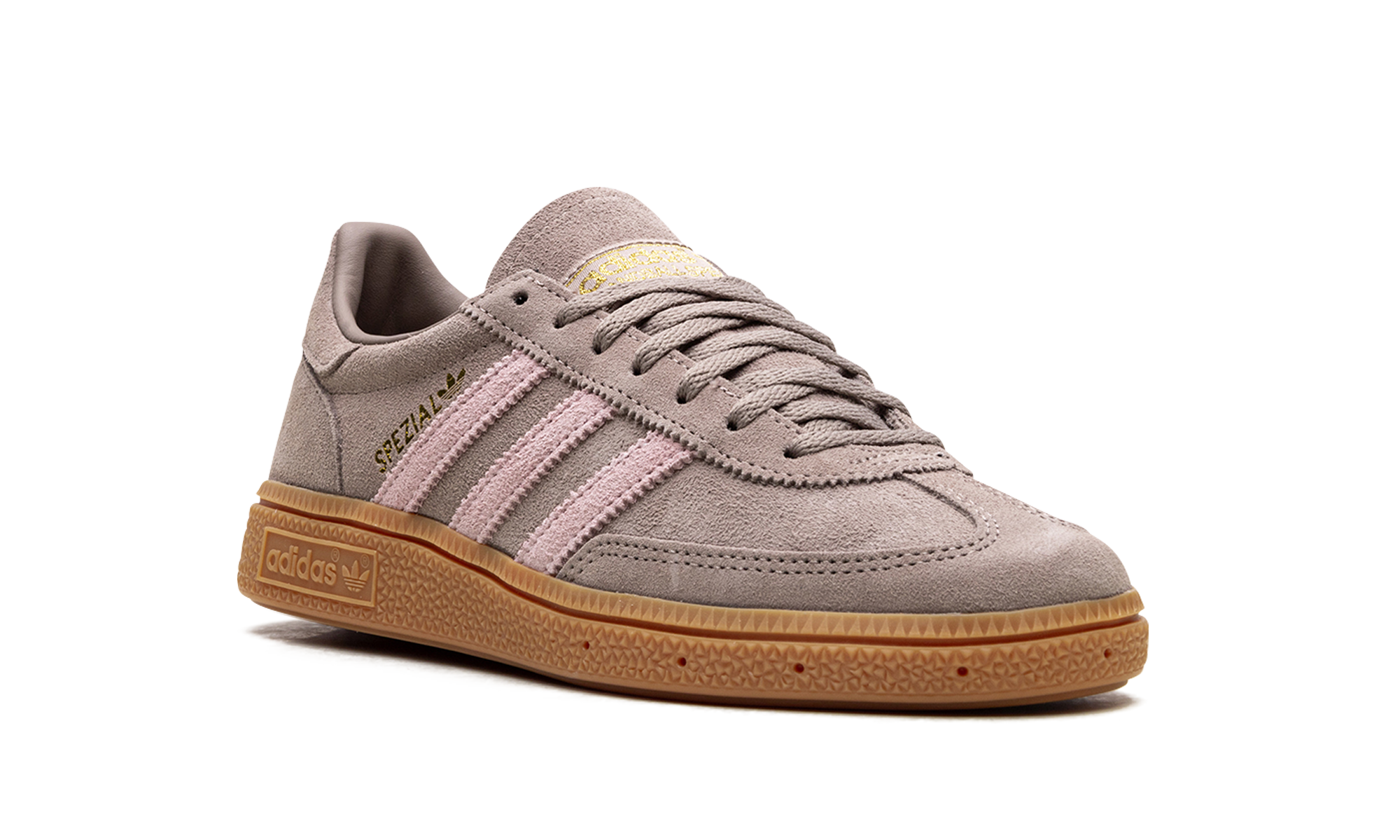 Adidas Handball Spezial Chalky Brown Clear Pink - resellguru.app