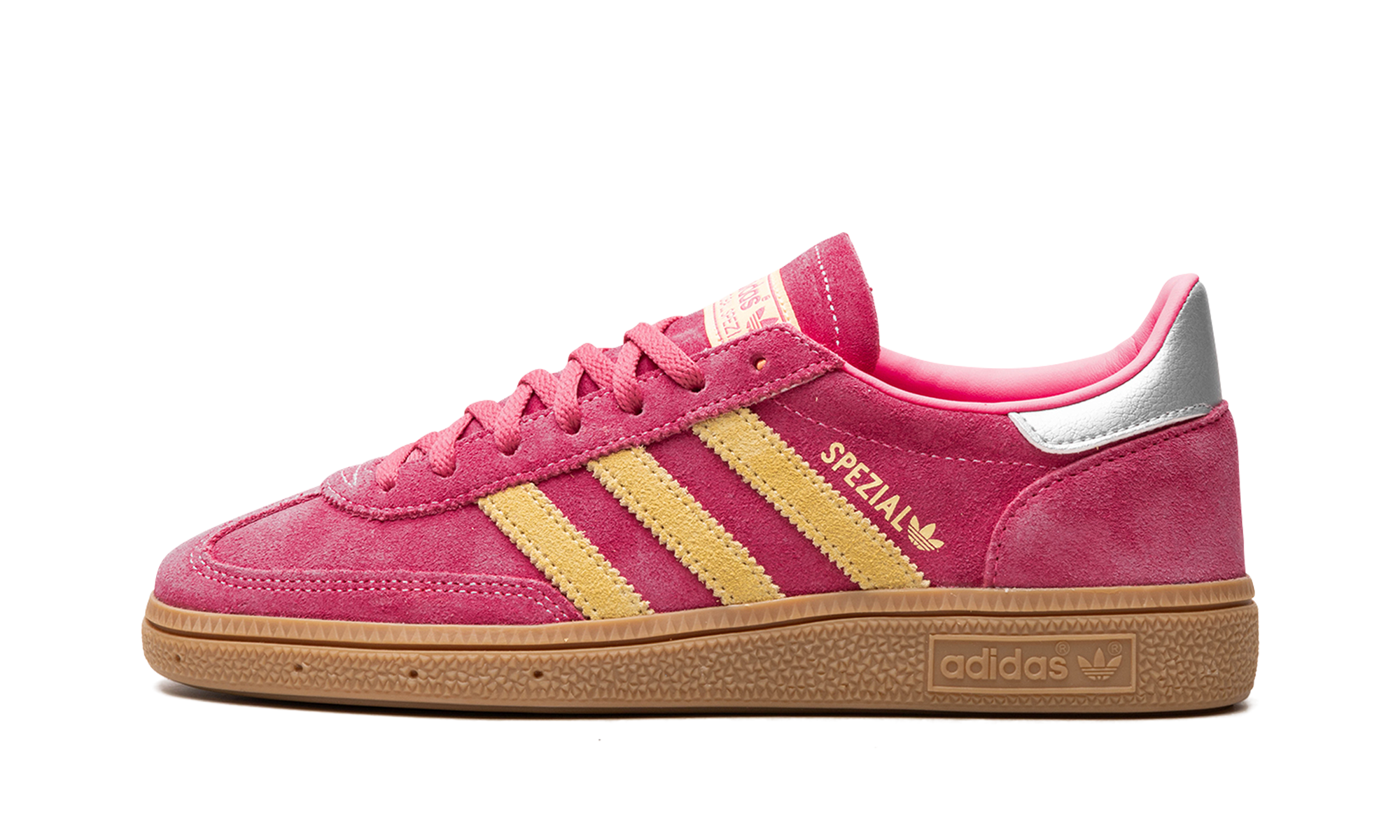 Adidas Handball Spezial Lucid Pink Almost Yellow - resellguru.app