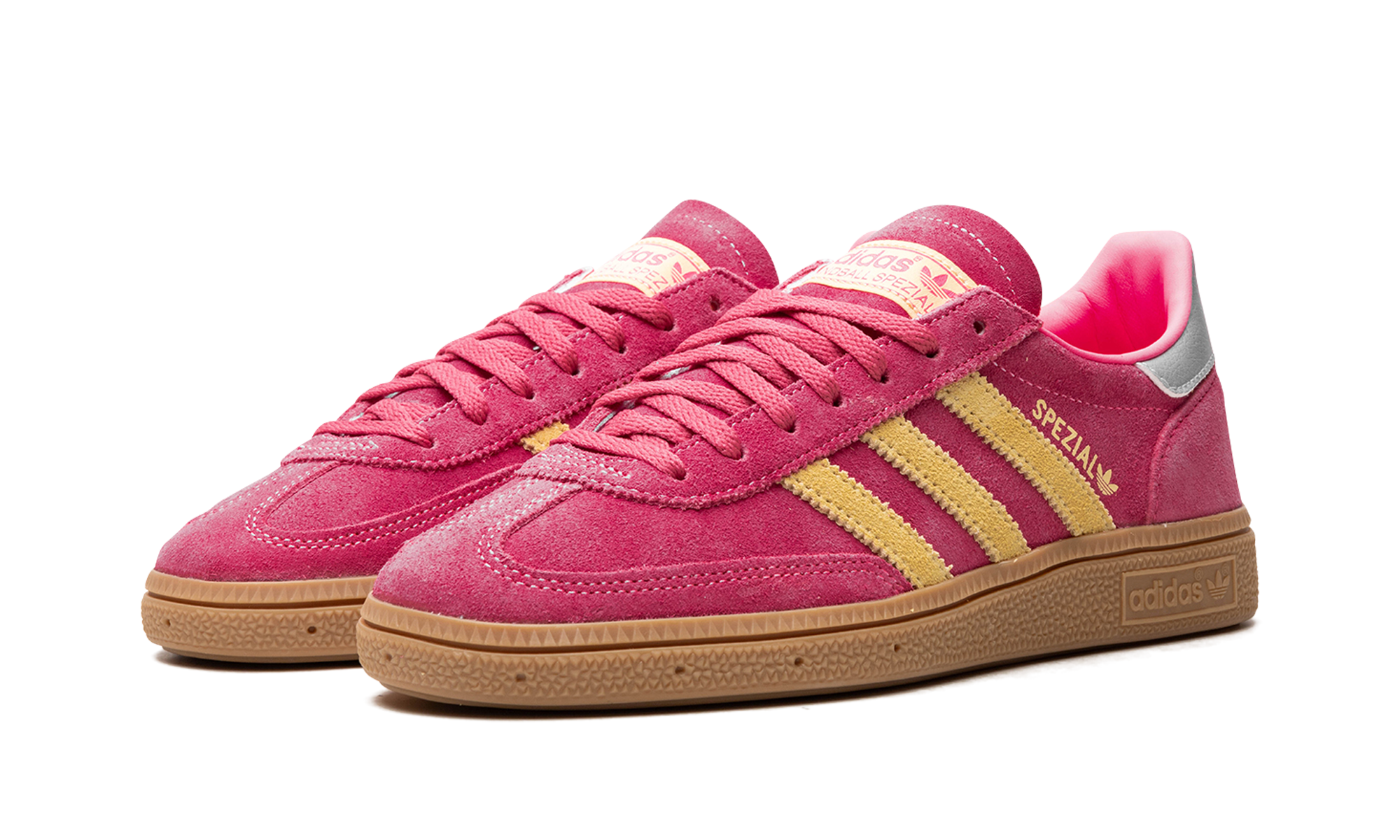 Adidas Handball Spezial Lucid Pink Almost Yellow - resellguru.app
