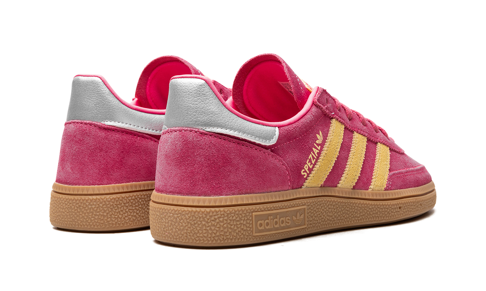 Adidas Handball Spezial Lucid Pink Almost Yellow - resellguru.app