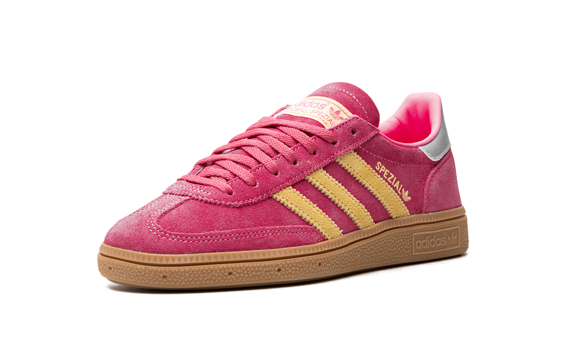 Adidas Handball Spezial Lucid Pink Almost Yellow - resellguru.app