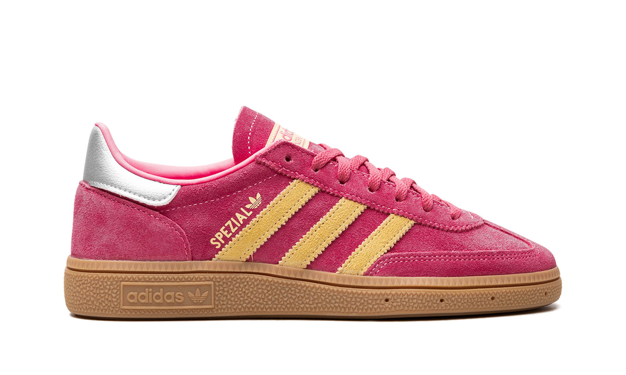 Adidas Handball Spezial Lucid Pink Almost Yellow - resellguru.app