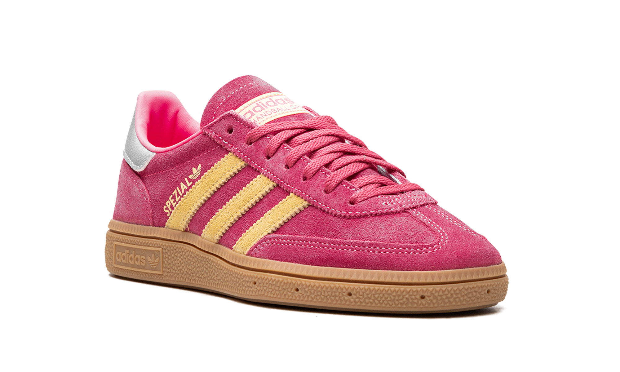 Adidas Handball Spezial Lucid Pink Almost Yellow - resellguru.app