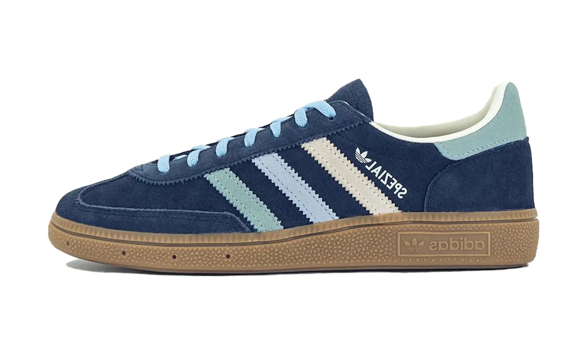 Adidas Handball Spezial Night Indigo Hazy Green - resellguru.app
