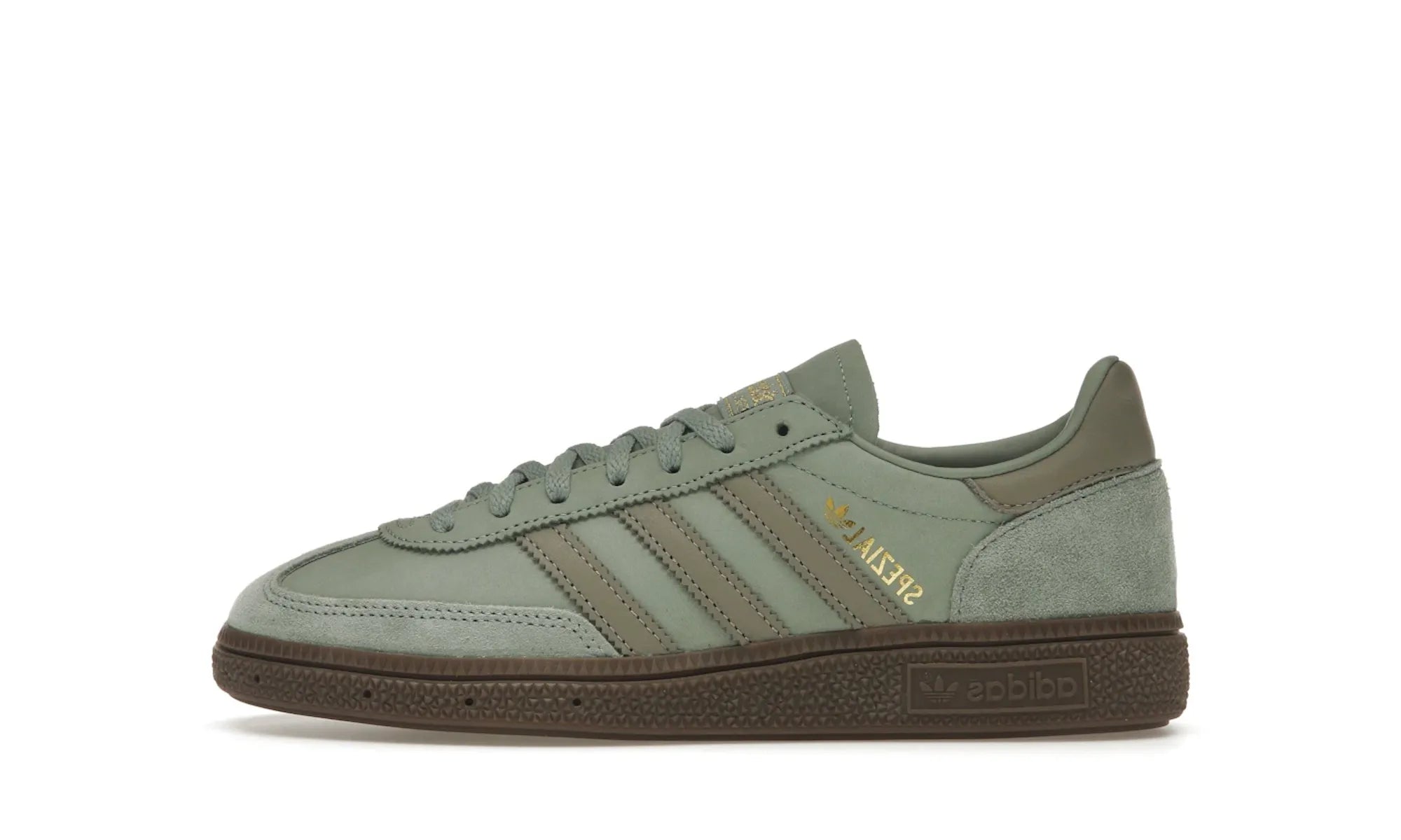 Adidas Handball Spezial Silver Green - resellguru.app