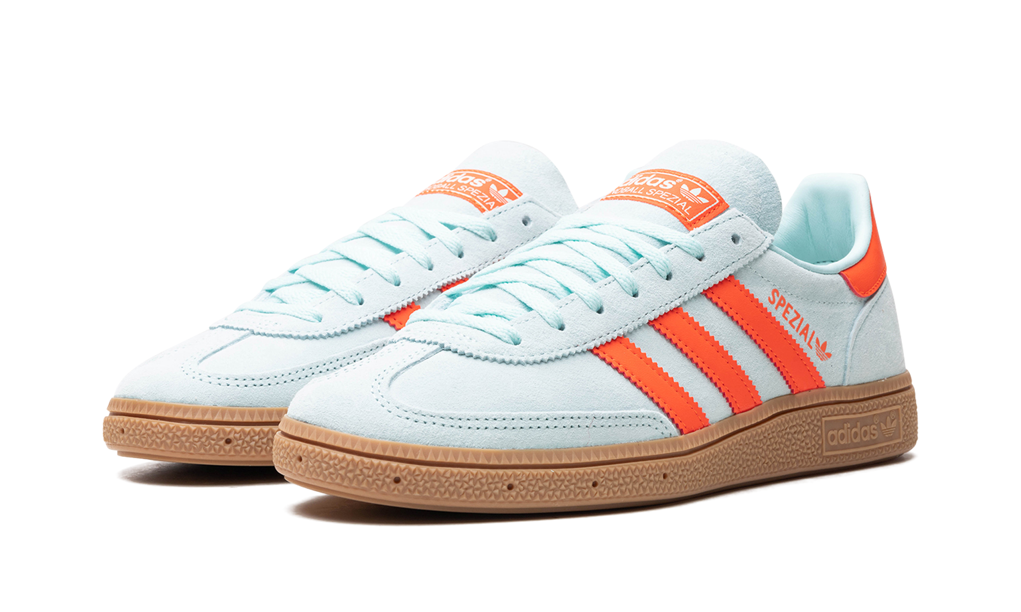 Adidas Handball Spezial Semi Flash Aqua - resellguru.app