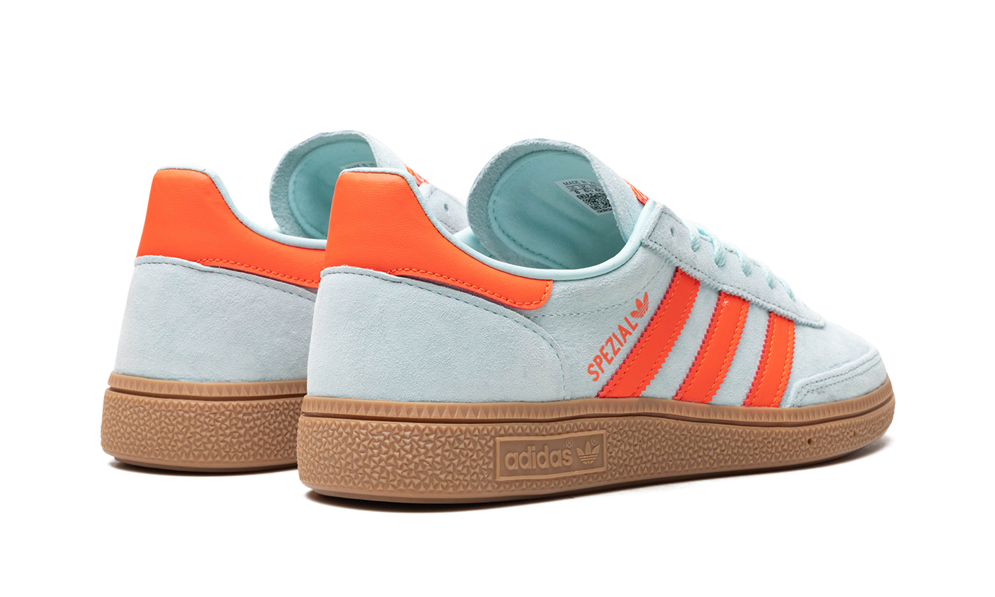Adidas Handball Spezial Semi Flash Aqua - resellguru.app