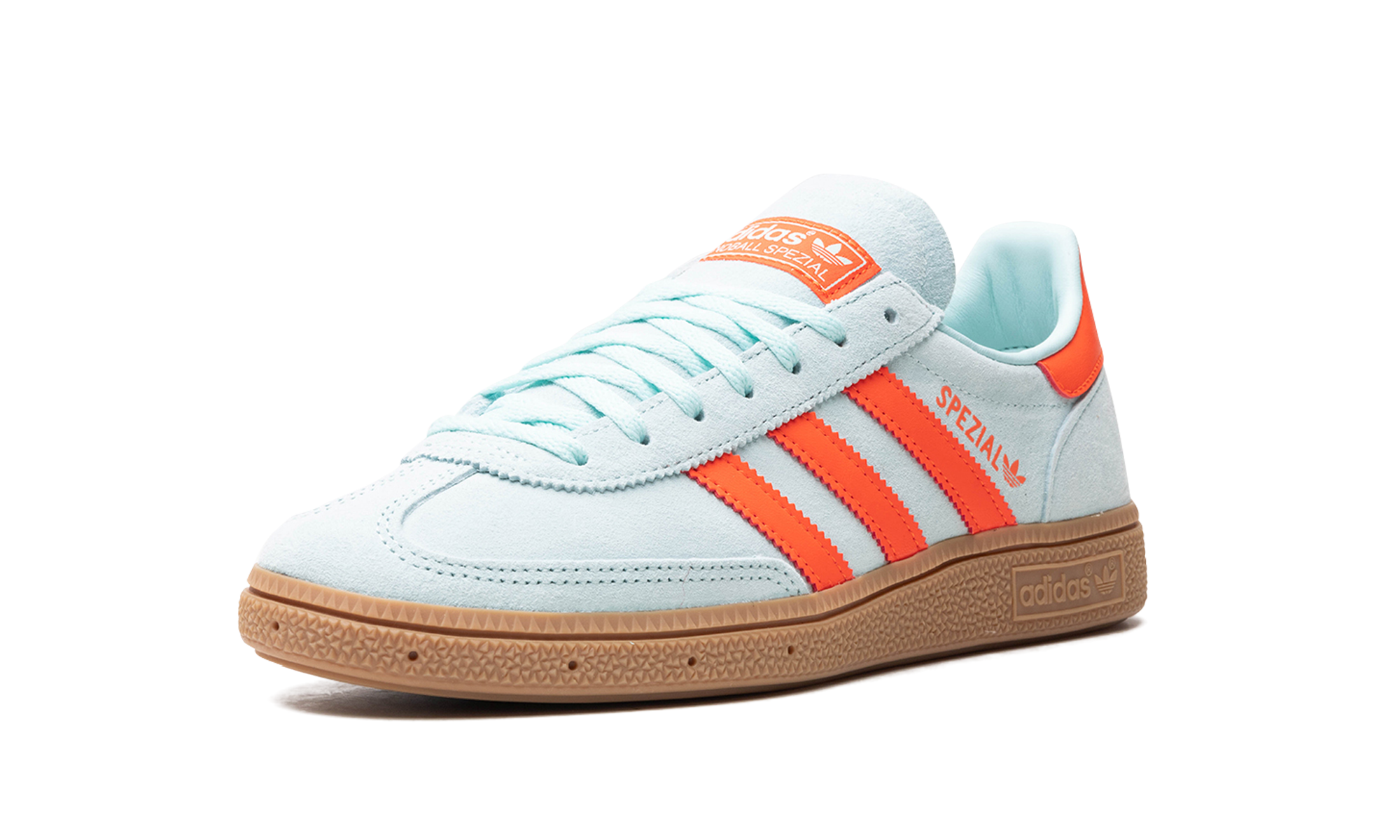 Adidas Handball Spezial Semi Flash Aqua - resellguru.app