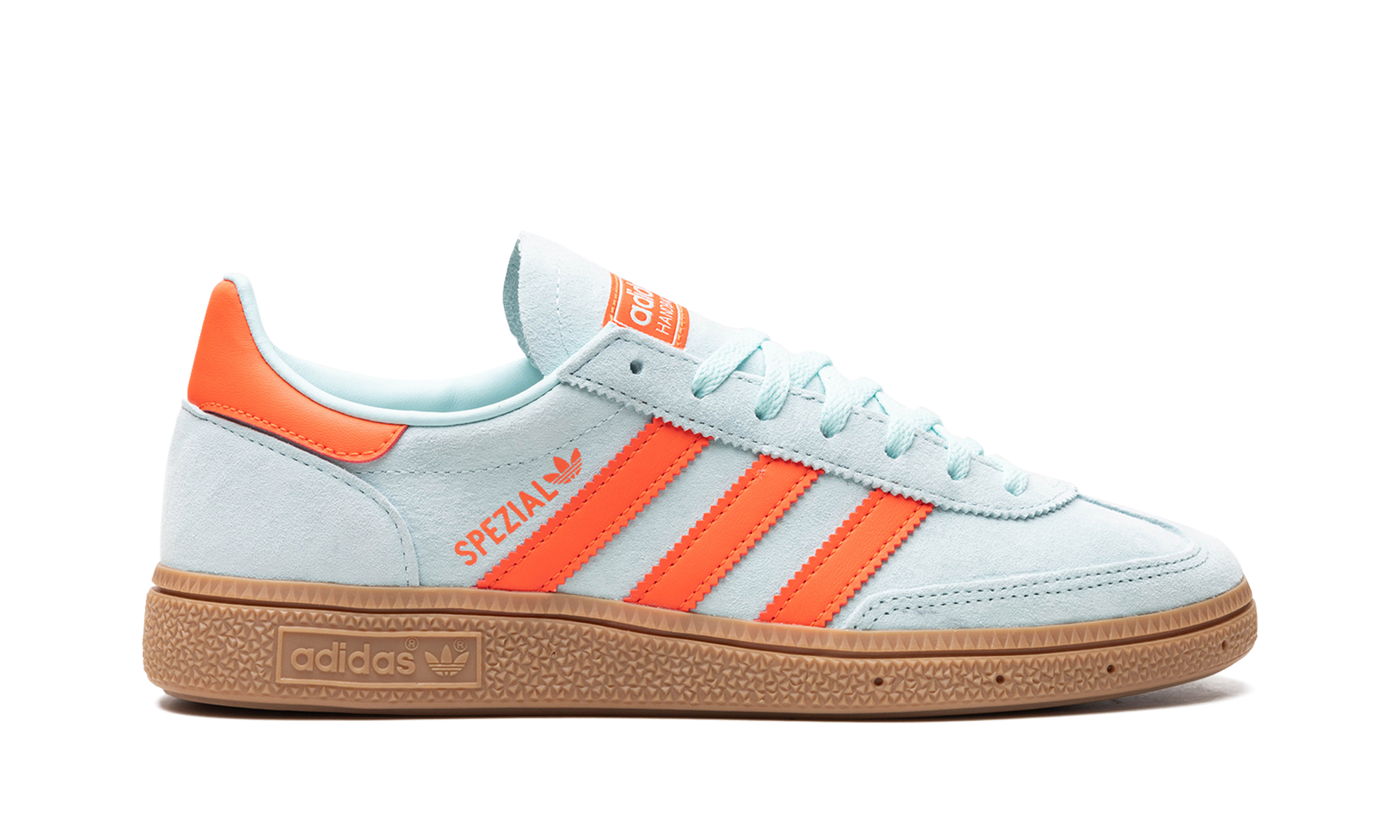 Adidas Handball Spezial Semi Flash Aqua - resellguru.app
