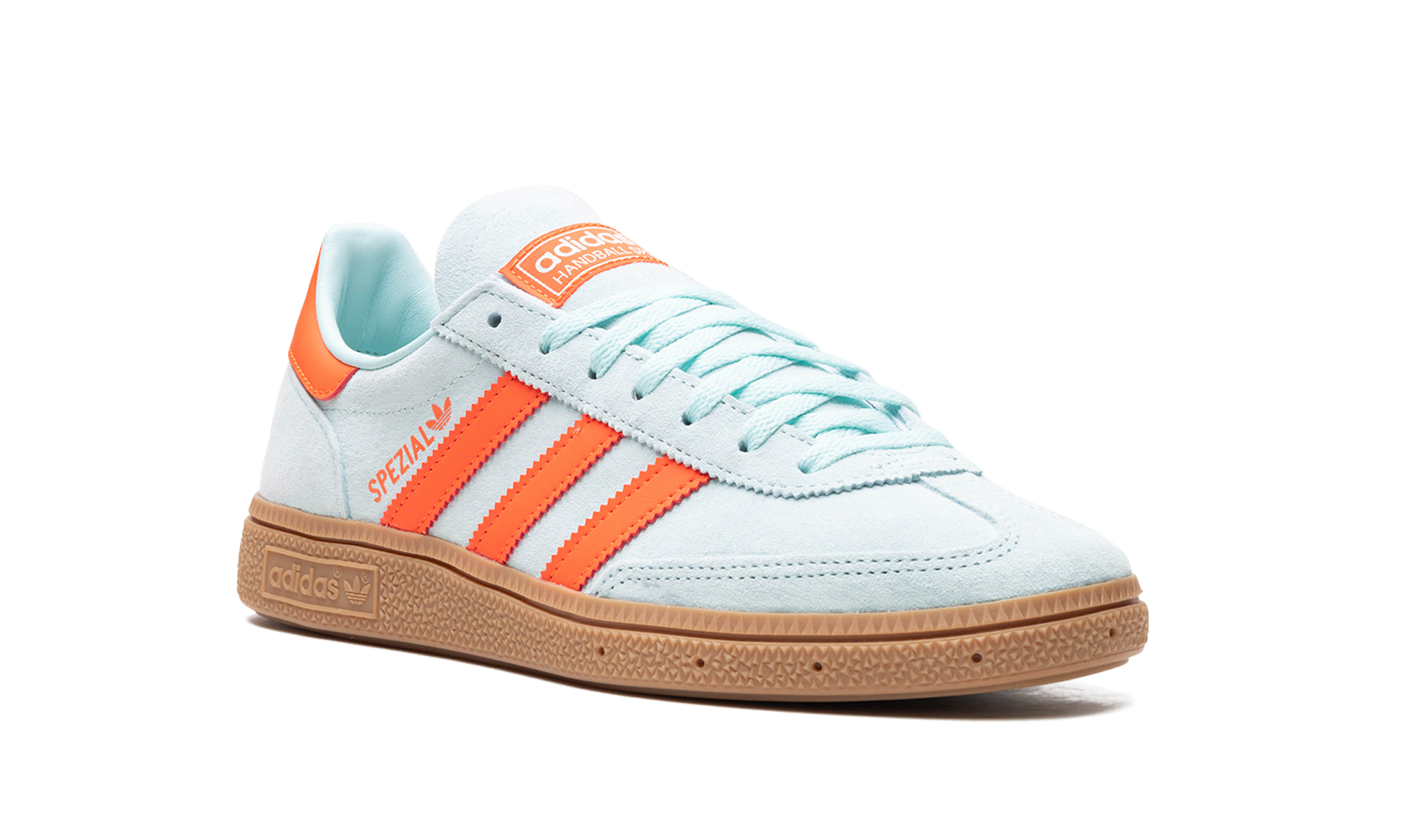 Adidas Handball Spezial Semi Flash Aqua - resellguru.app