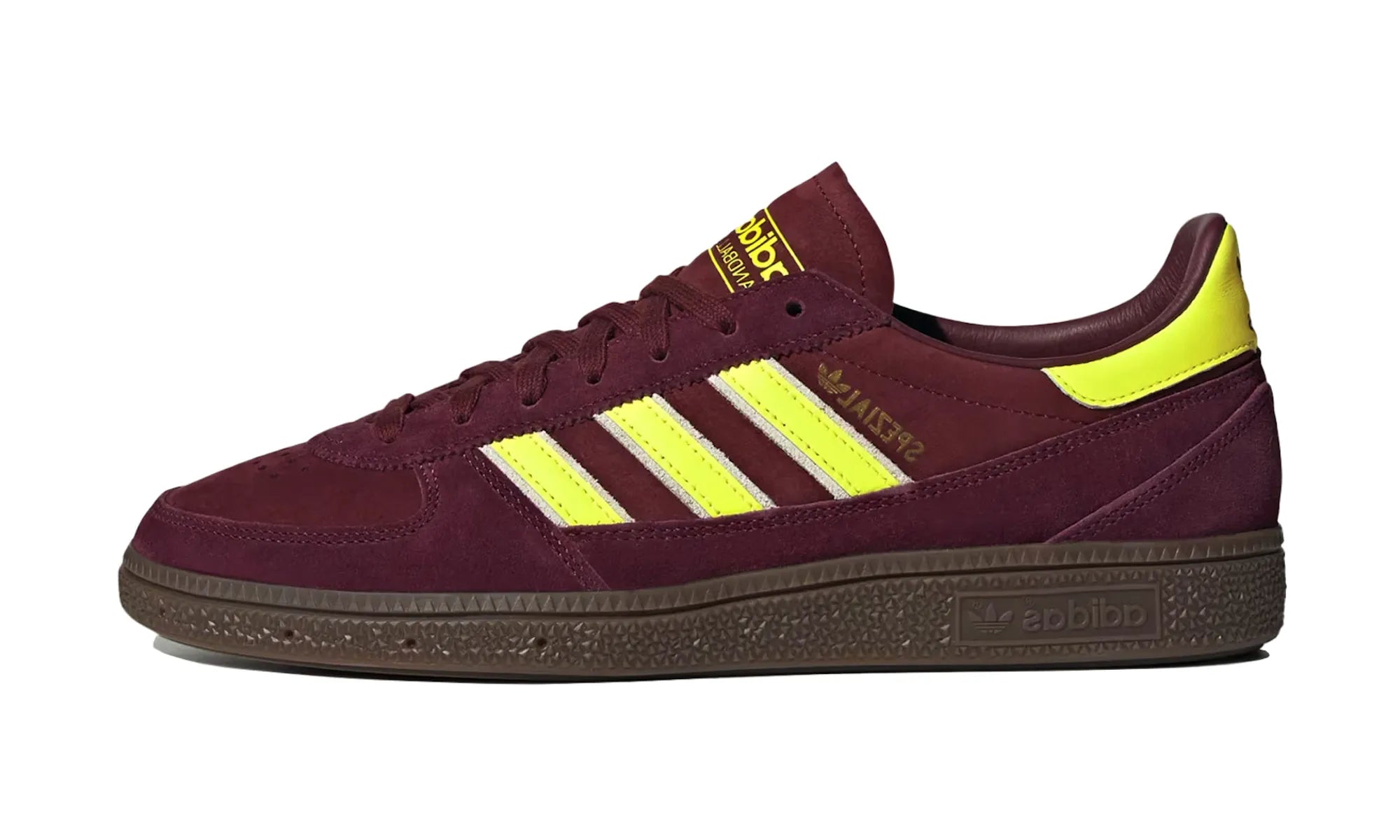 Adidas Handball Spezial Weltmeister Shadow Red Solar Yellow - resellguru.app